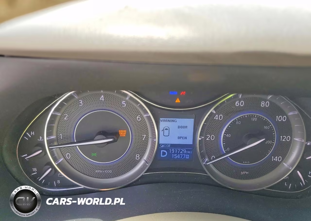 2013 Infiniti Qx56 Base VIN:JN8AZ2NE3D9042209 - 9