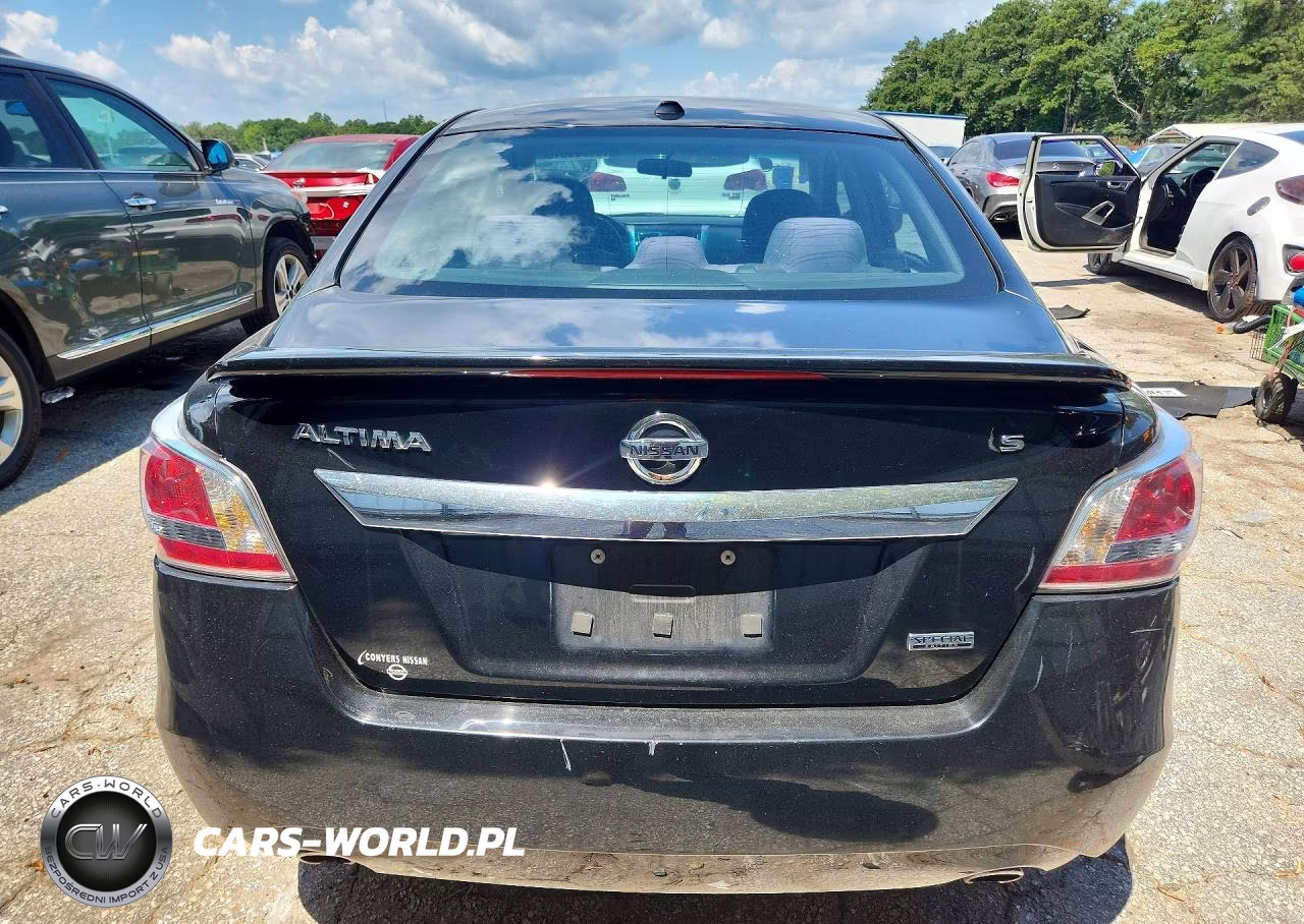 2015 Nissan Altima 2.5 S VIN:1N4AL3AP1FC487800 - 6