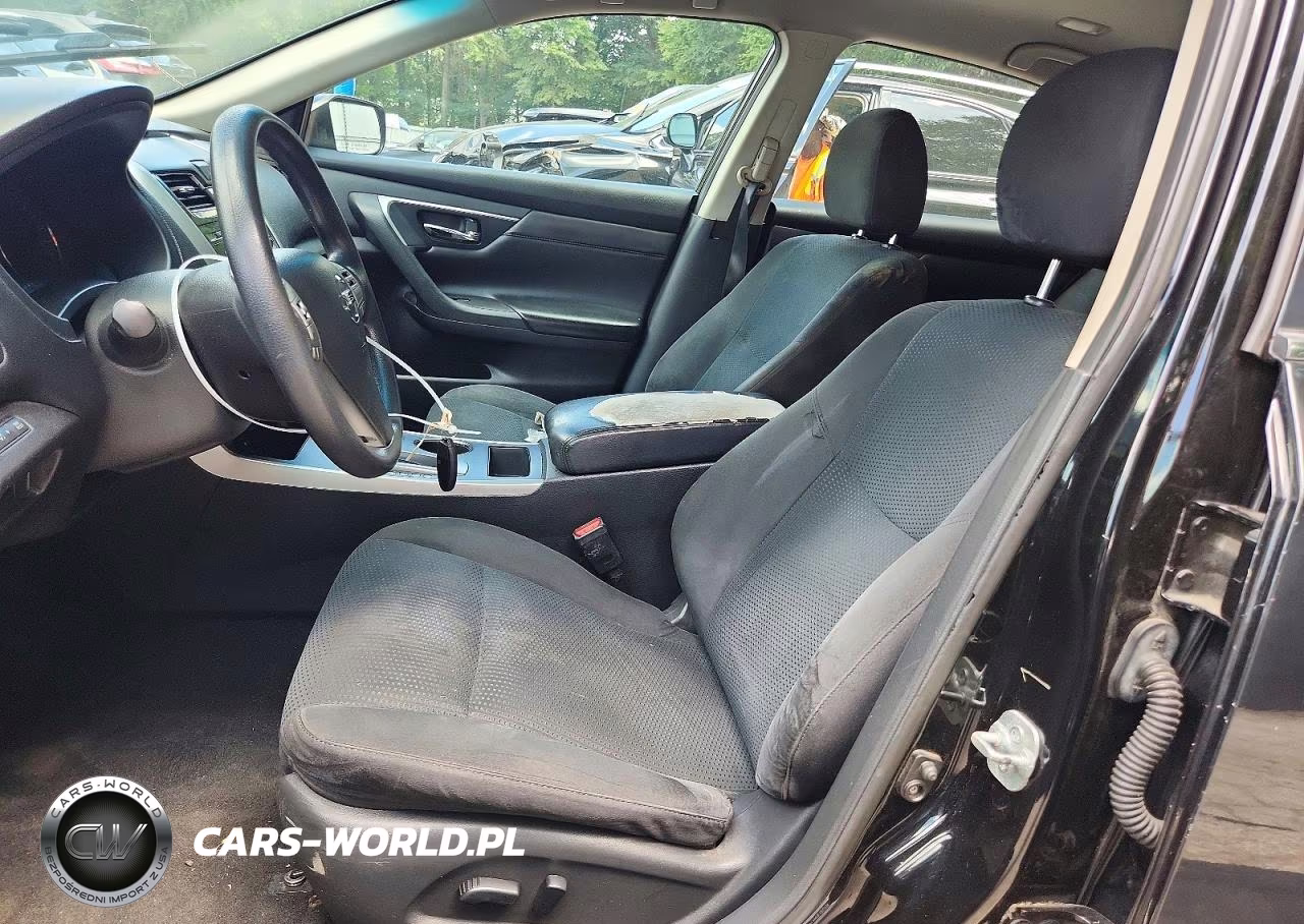 2015 Nissan Altima 2.5 S VIN:1N4AL3AP1FC487800 - 7