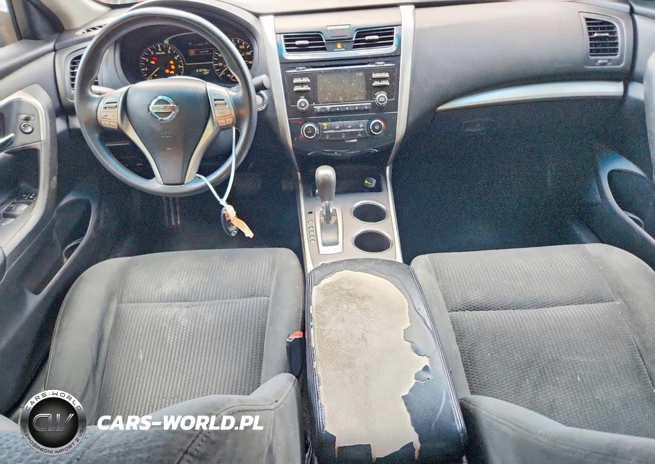 2015 Nissan Altima 2.5 S VIN:1N4AL3AP1FC487800 - 8