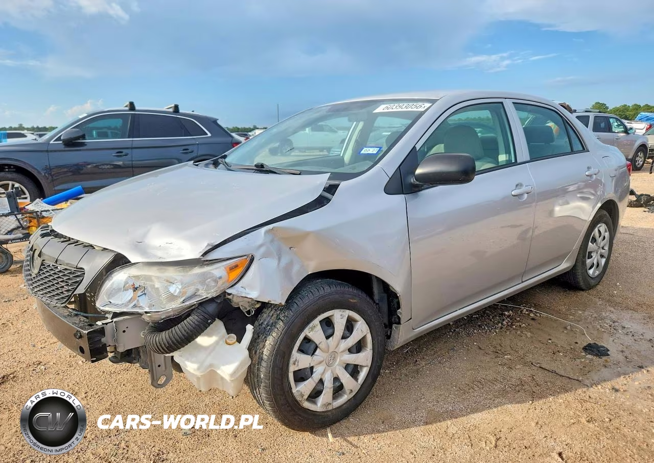 2009 Toyota Corolla