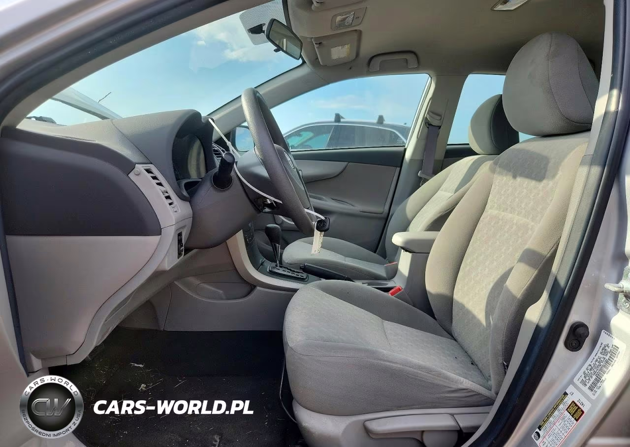 2009 Toyota Corolla VIN:1NXBU40EX9Z111284 - 7