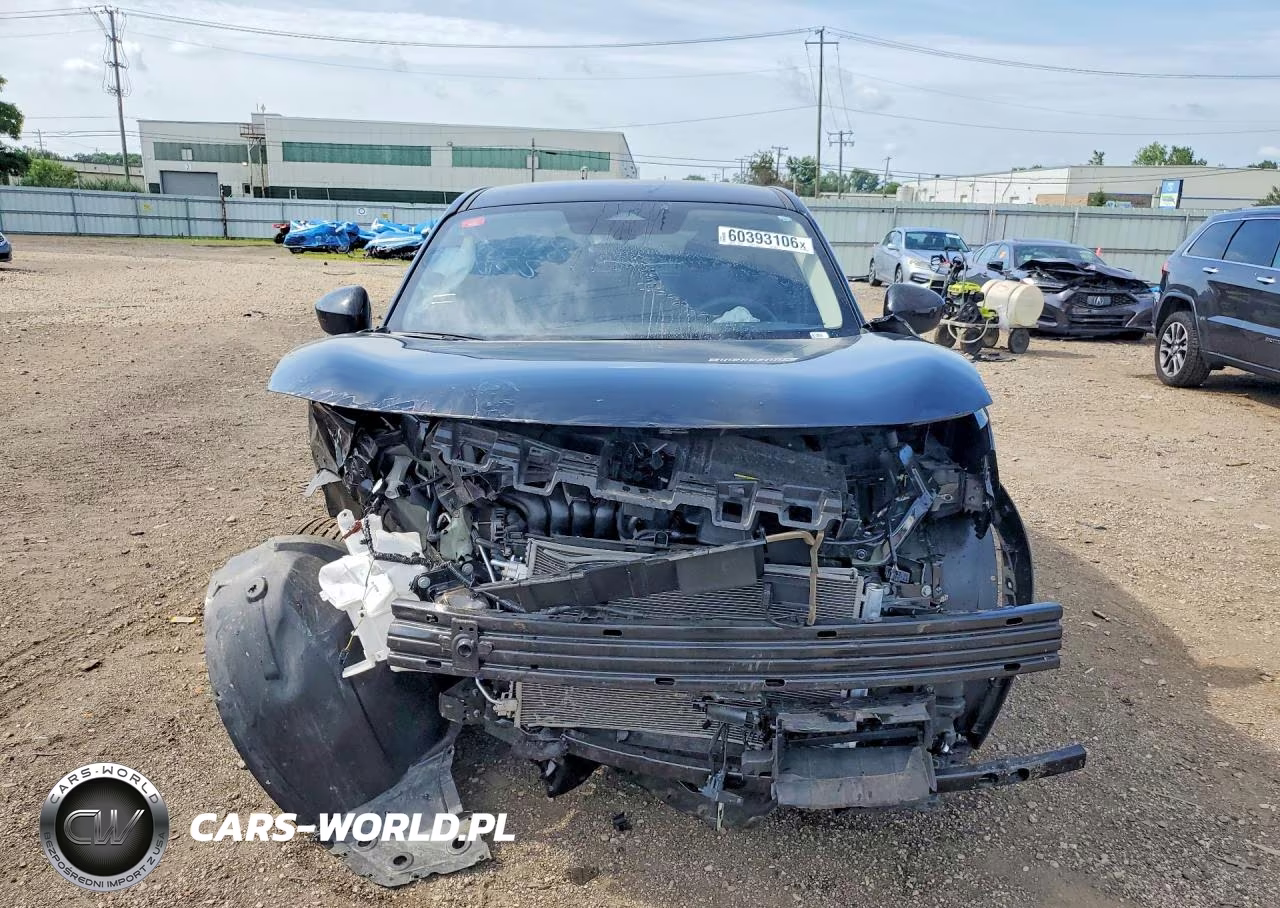 2025 Nissan Kicks Sv VIN:3N8AP6CA6SL433808 - 5