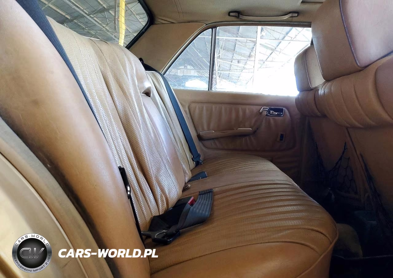 1984 Mercedes-Benz 300 Dt VIN:WDBAB33AXEA006277 - 10