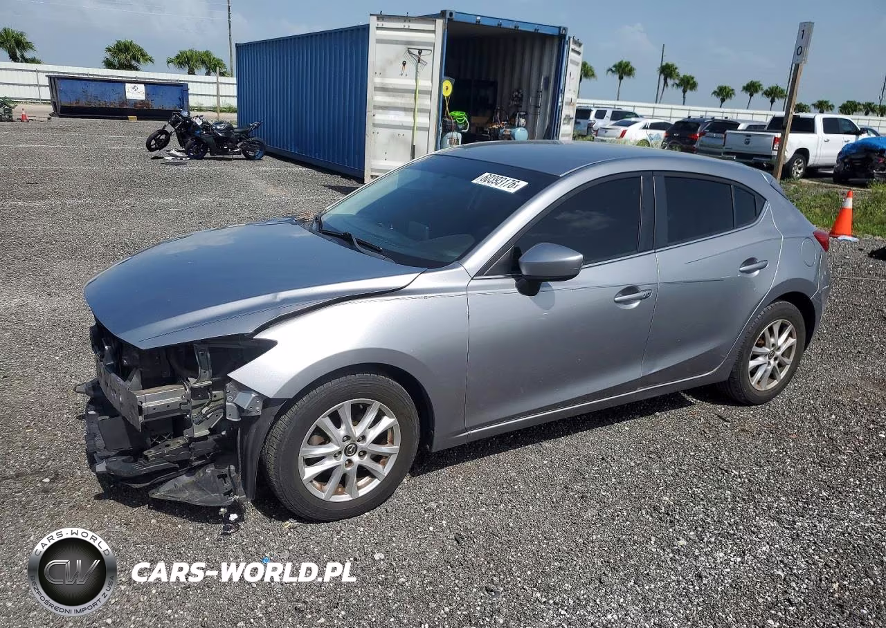 2015 Mazda 3 Touring – zdjęcie 1 z 13