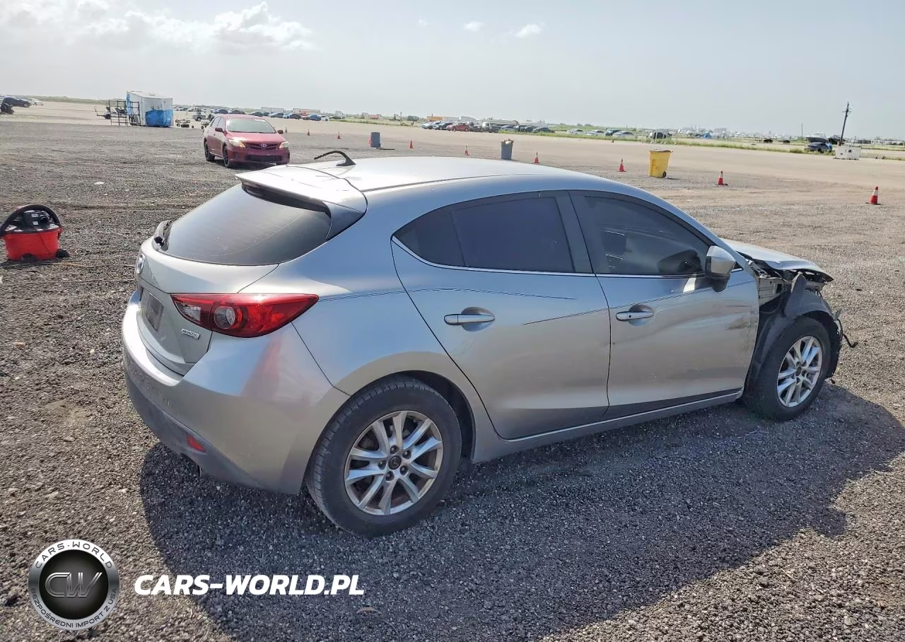 2015 Mazda 3 Touring VIN:3MZBM1L78FM208867 - 3