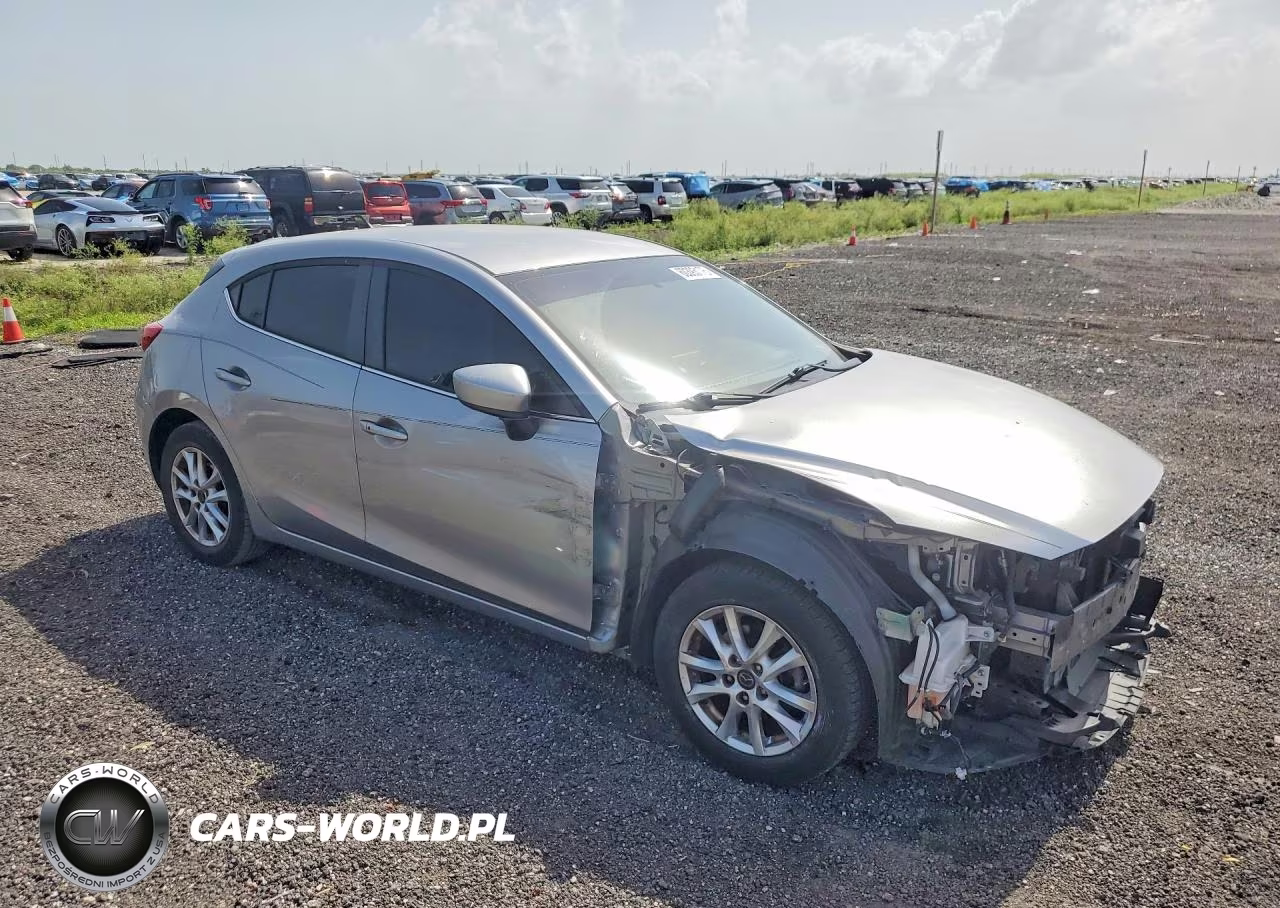 2015 Mazda 3 Touring VIN:3MZBM1L78FM208867 - 4