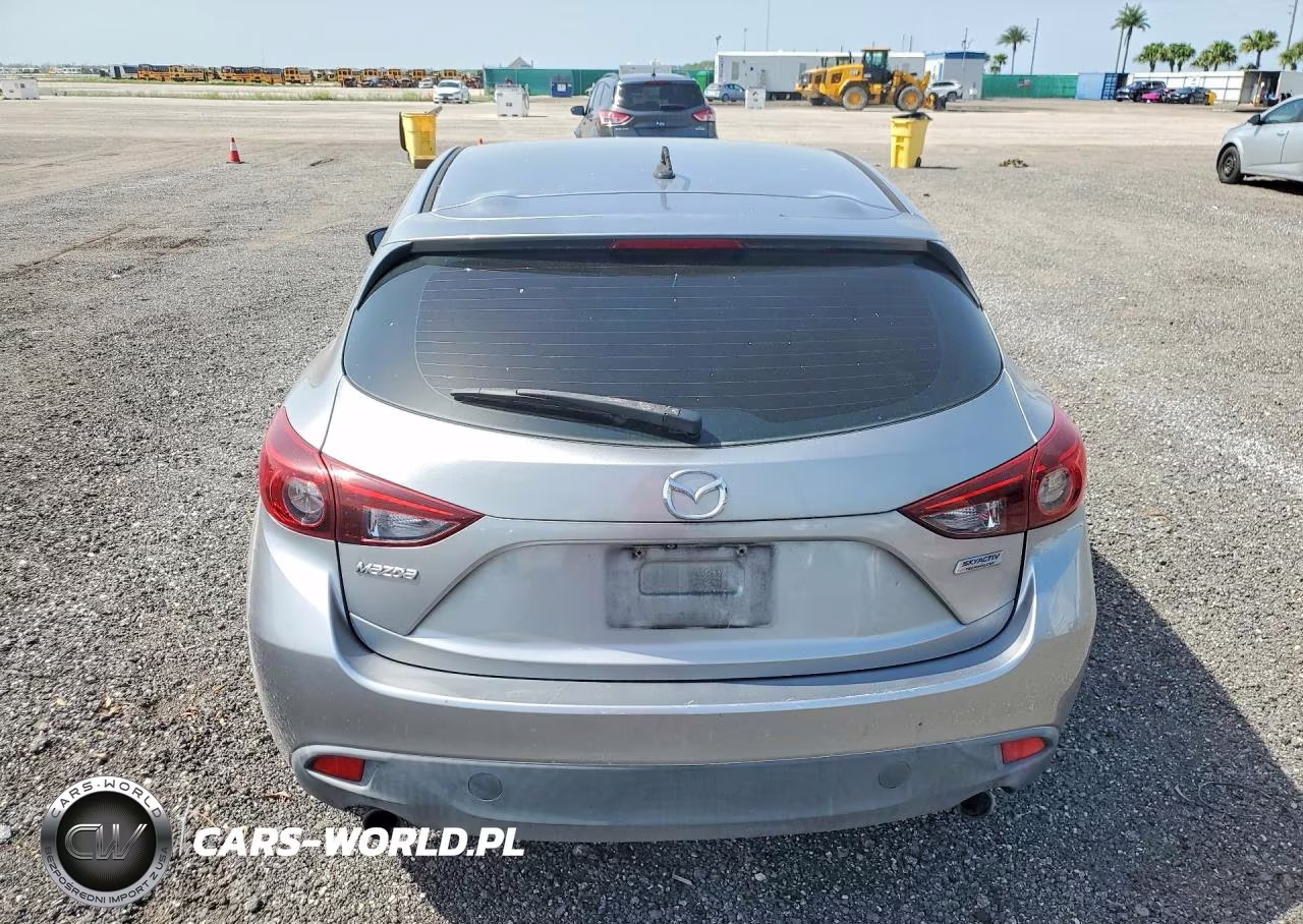2015 Mazda 3 Touring VIN:3MZBM1L78FM208867 - 6