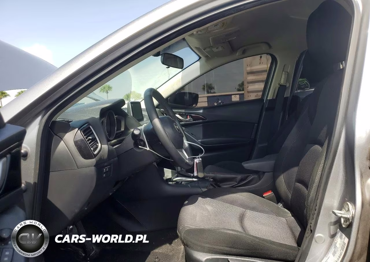 2015 Mazda 3 Touring VIN:3MZBM1L78FM208867 - 7