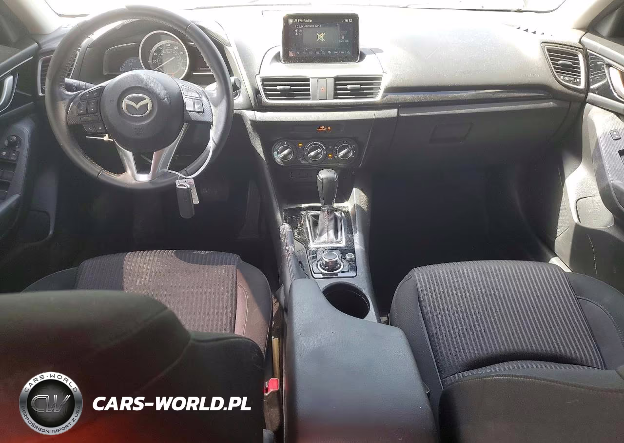 2015 Mazda 3 Touring VIN:3MZBM1L78FM208867 - 8