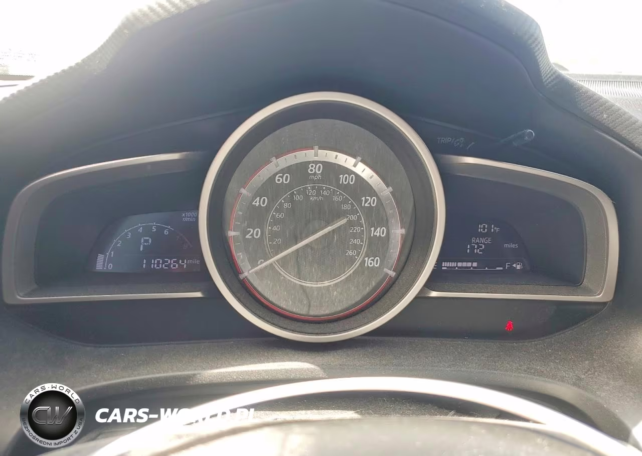 2015 Mazda 3 Touring VIN:3MZBM1L78FM208867 - 9