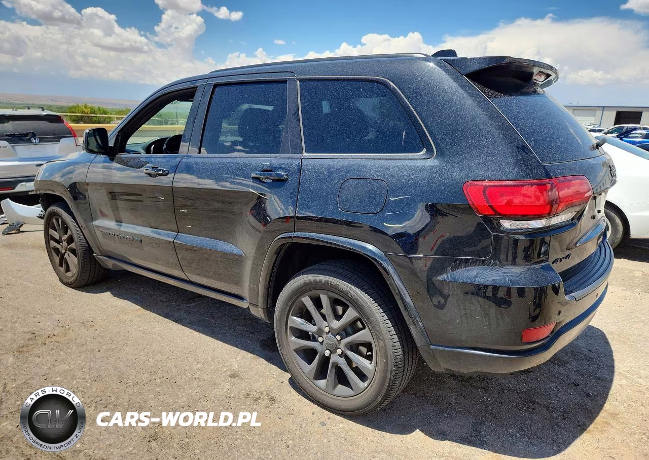 2021 Jeep Grand Cherokee Laredo VIN:1C4RJFAG7MC759851 - 2