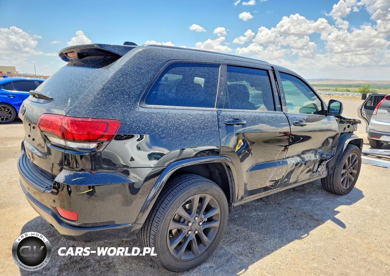 2021 Jeep Grand Cherokee Laredo VIN:1C4RJFAG7MC759851 - 3