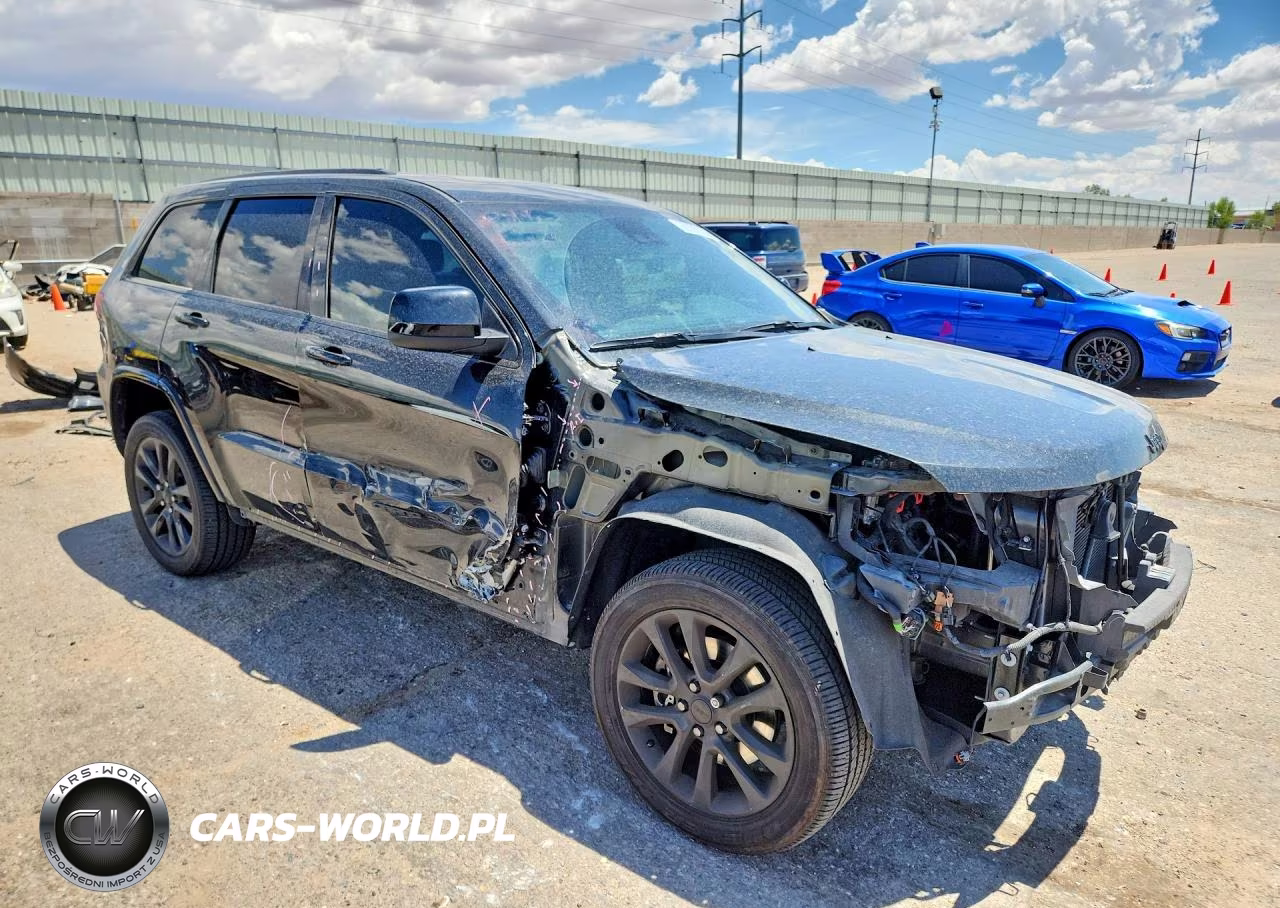 2021 Jeep Grand Cherokee Laredo VIN:1C4RJFAG7MC759851 - 4