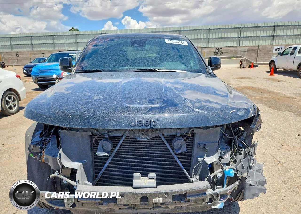 2021 Jeep Grand Cherokee Laredo VIN:1C4RJFAG7MC759851 - 5