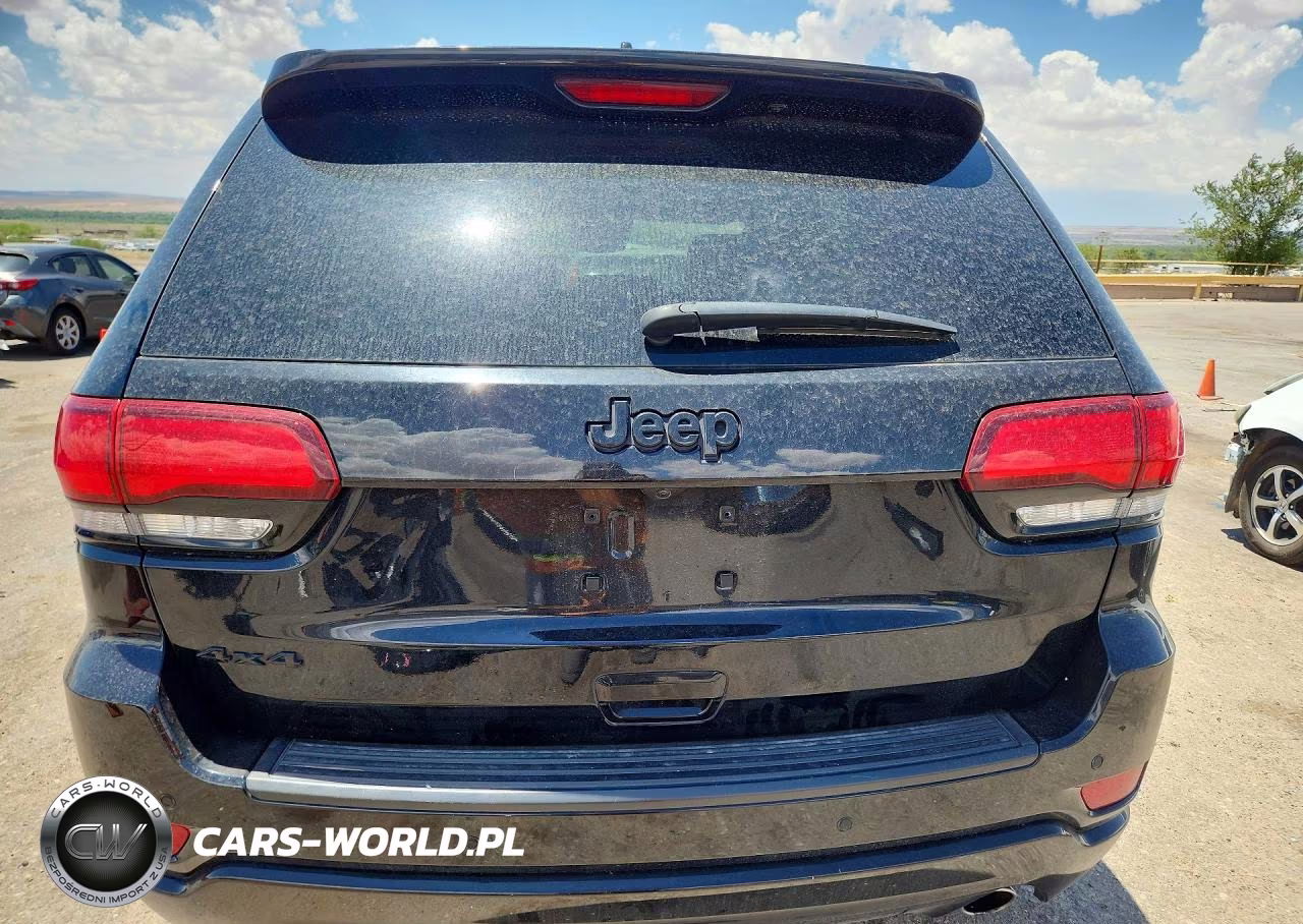 2021 Jeep Grand Cherokee Laredo VIN:1C4RJFAG7MC759851 - 6