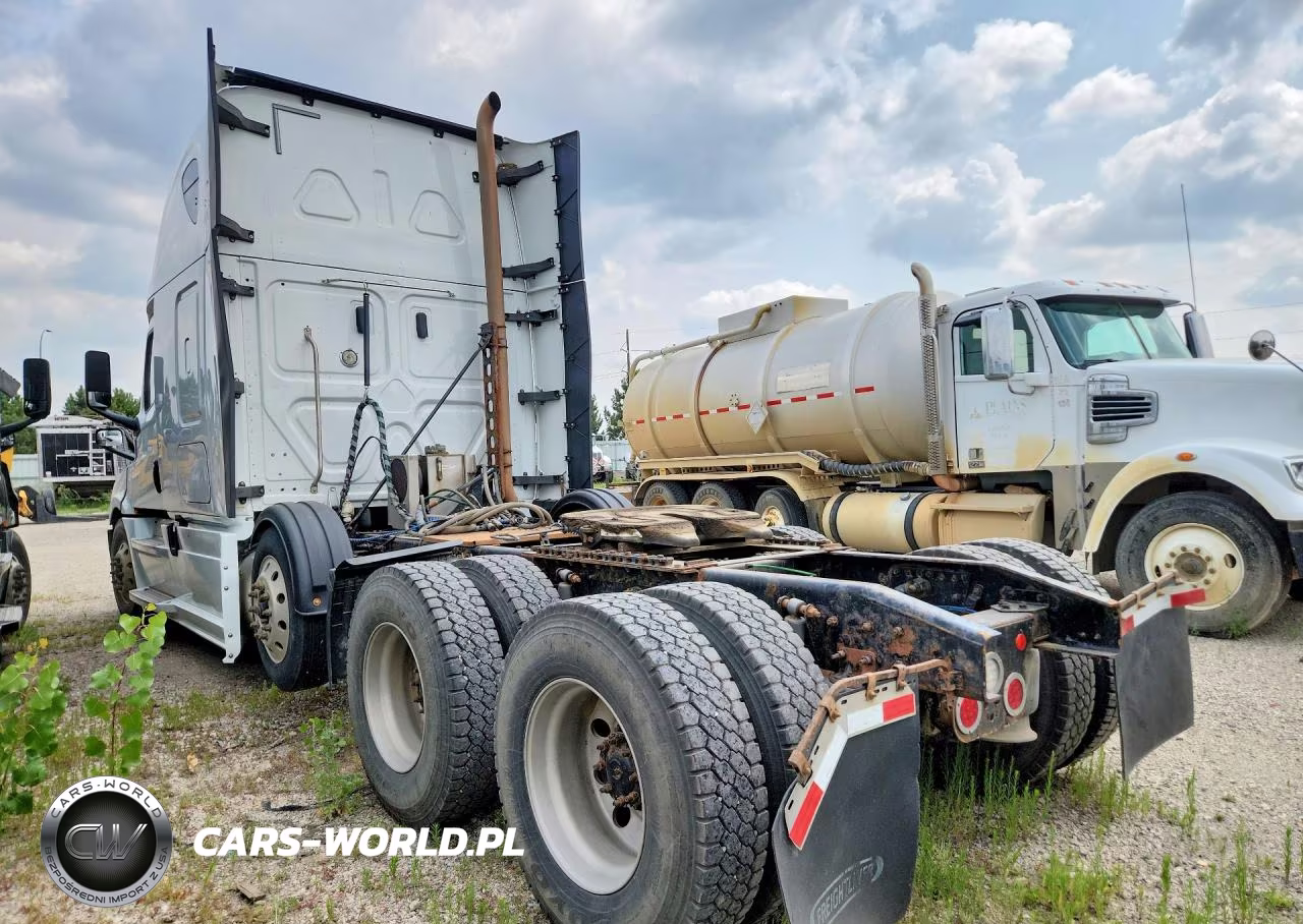 2019 Freightliner Cascadia 126 Semi Truck VIN:3AKNHHDR1KSKJ0210 - 2