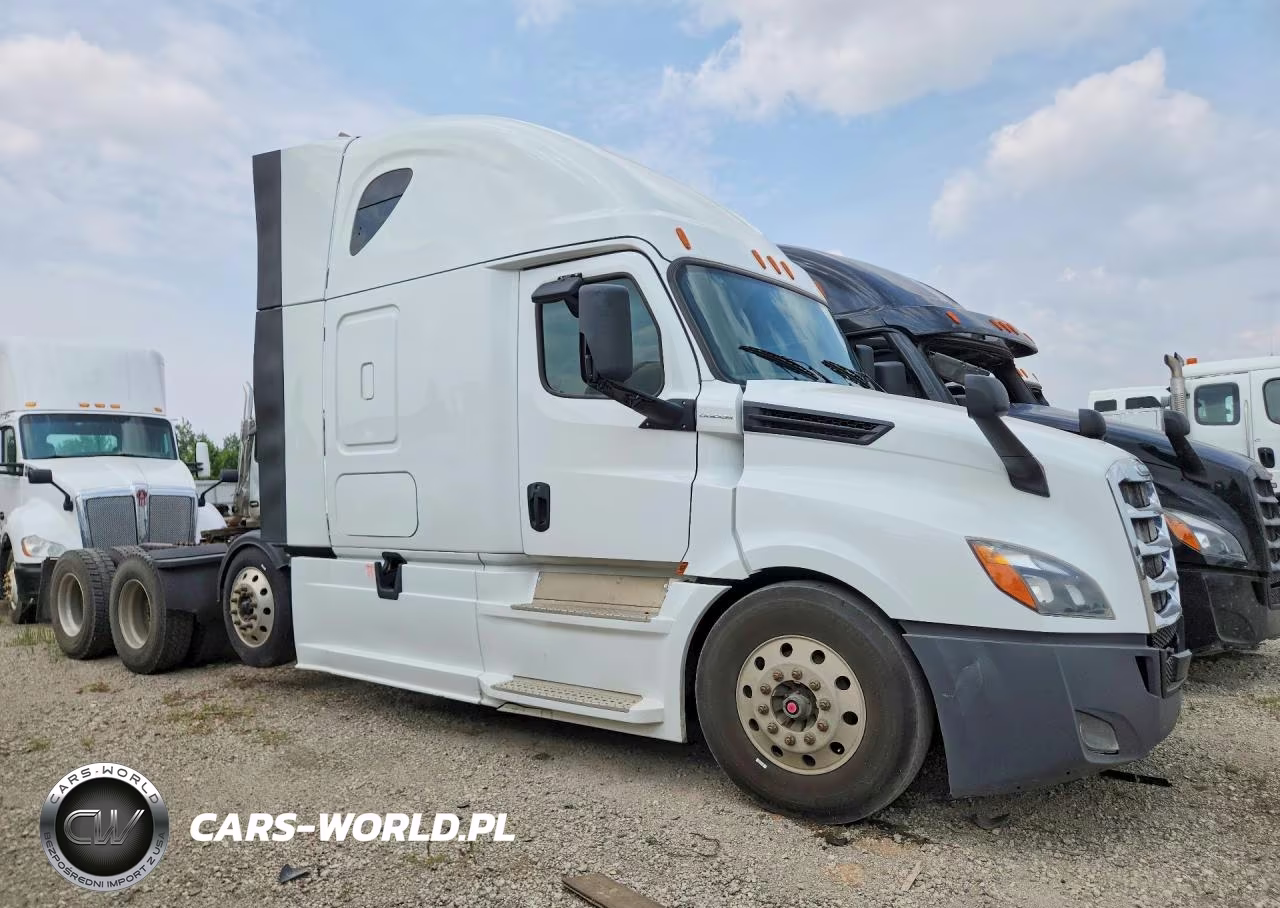 2019 Freightliner Cascadia 126 Semi Truck VIN:3AKNHHDR1KSKJ0210 - 4
