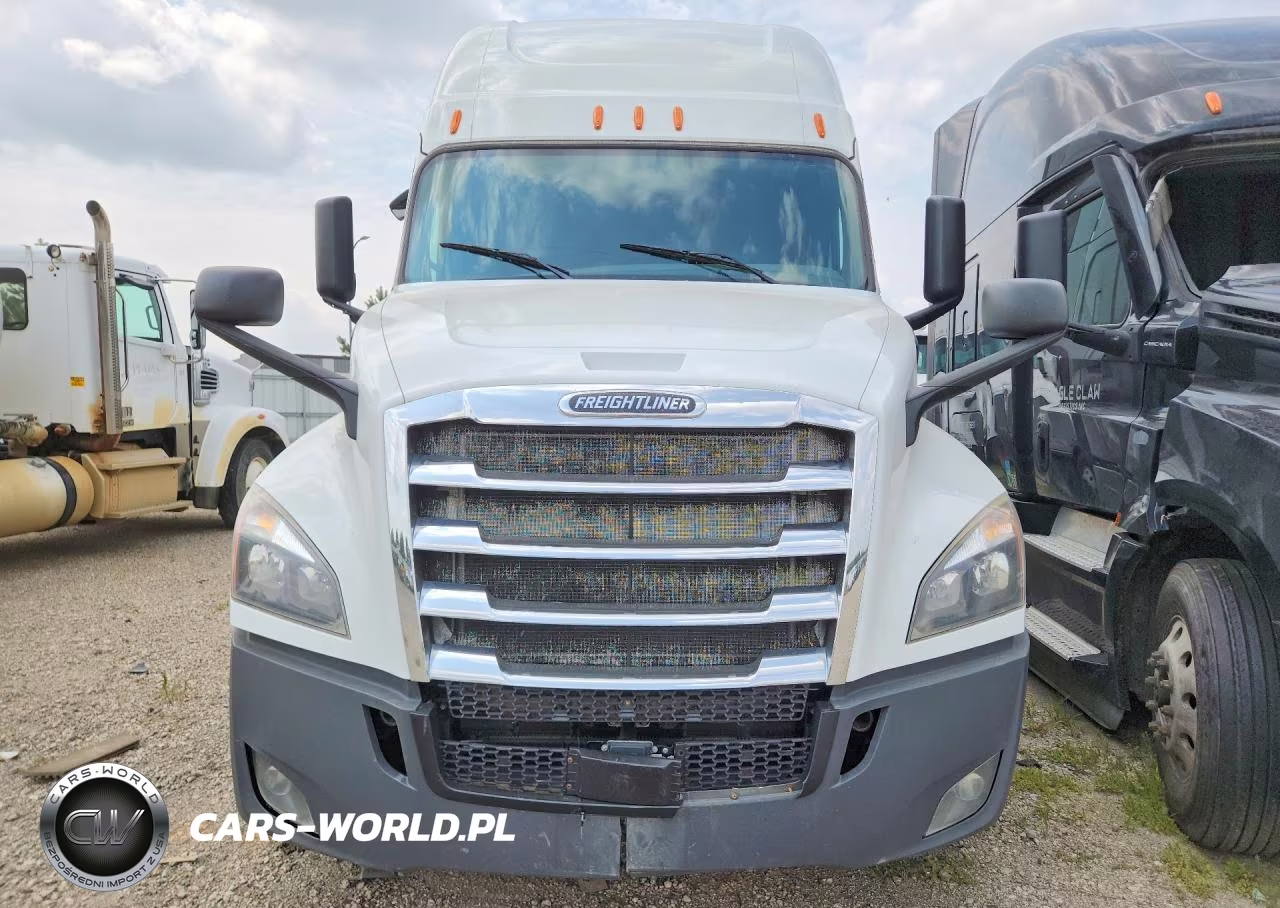2019 Freightliner Cascadia 126 Semi Truck VIN:3AKNHHDR1KSKJ0210 - 5