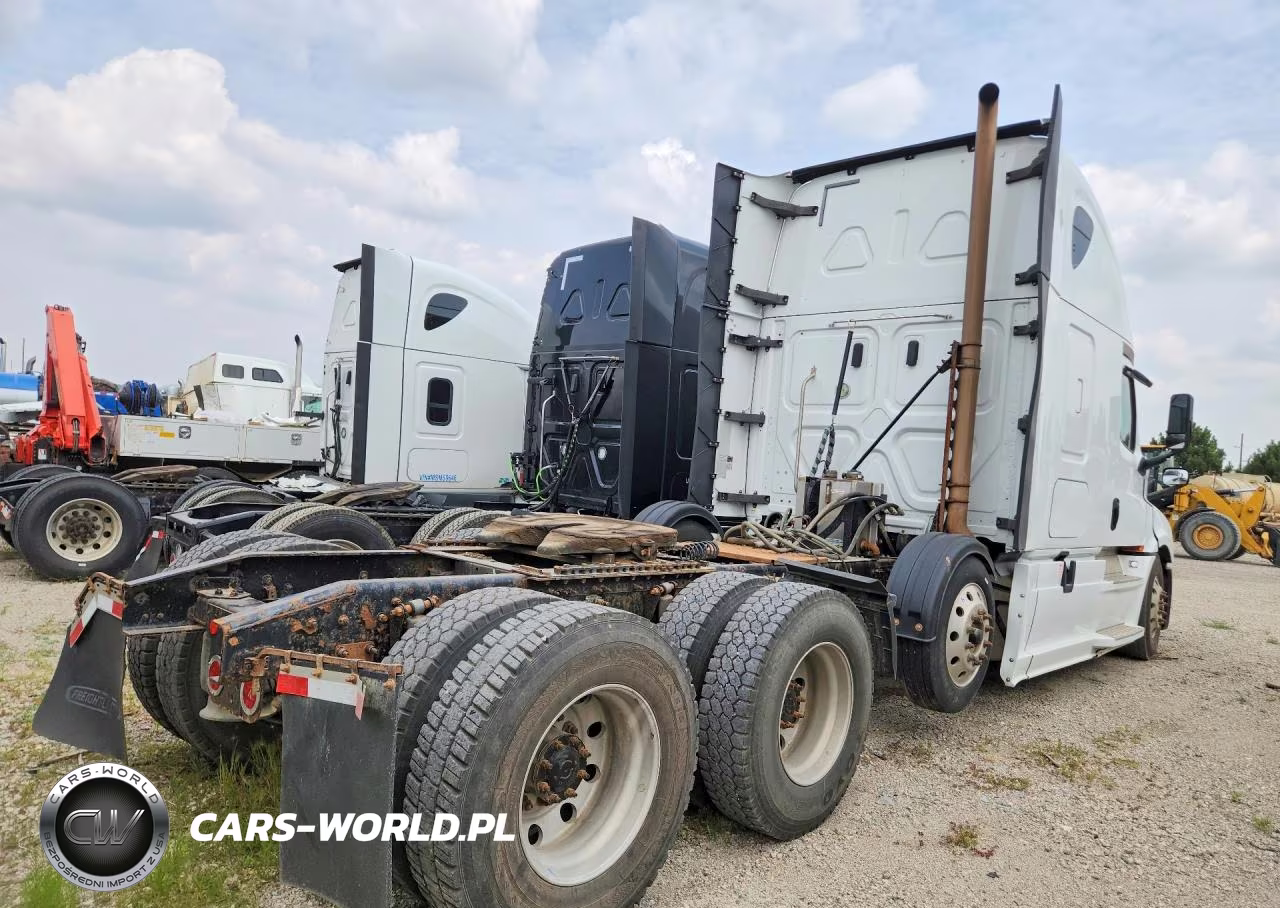 2019 Freightliner Cascadia 126 Semi Truck VIN:3AKNHHDR1KSKJ0210 - 6