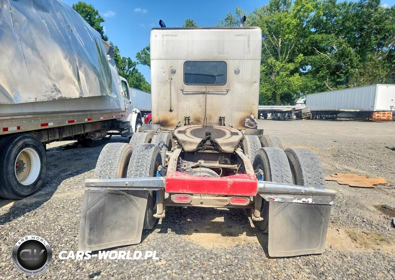 2006 Peterbilt 378 Semi Truck VIN:1XPFDU9X16N892968 - 6