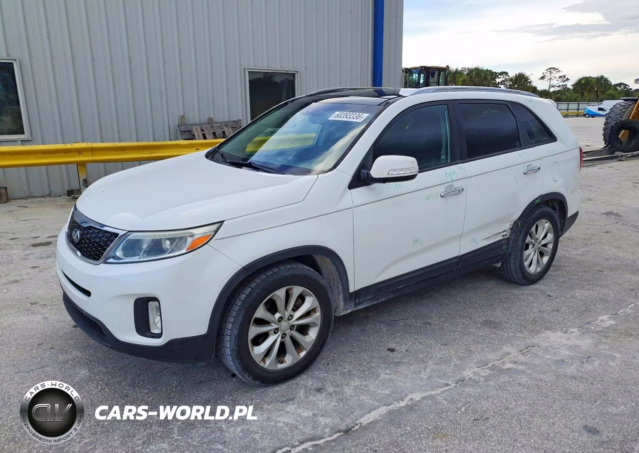 2015 Kia Sorento Ex – zdjęcie 1 z 13