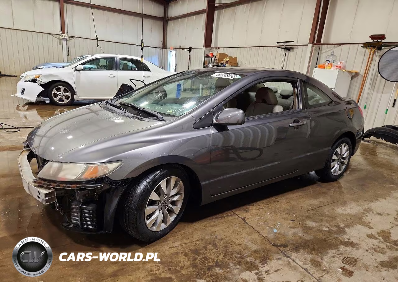 2011 Honda Civic Ex