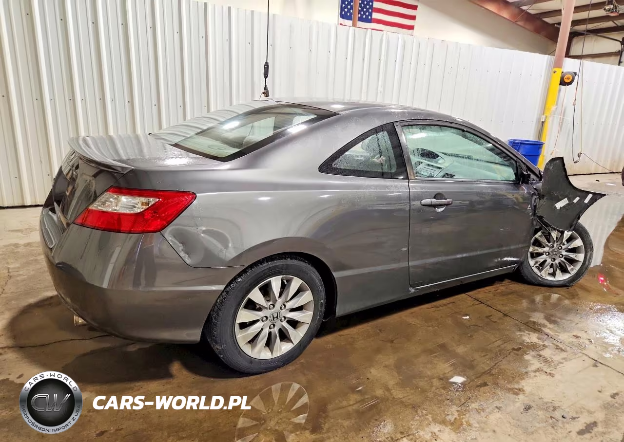 2011 Honda Civic Ex VIN:2HGFG1B87BH502728 - 3