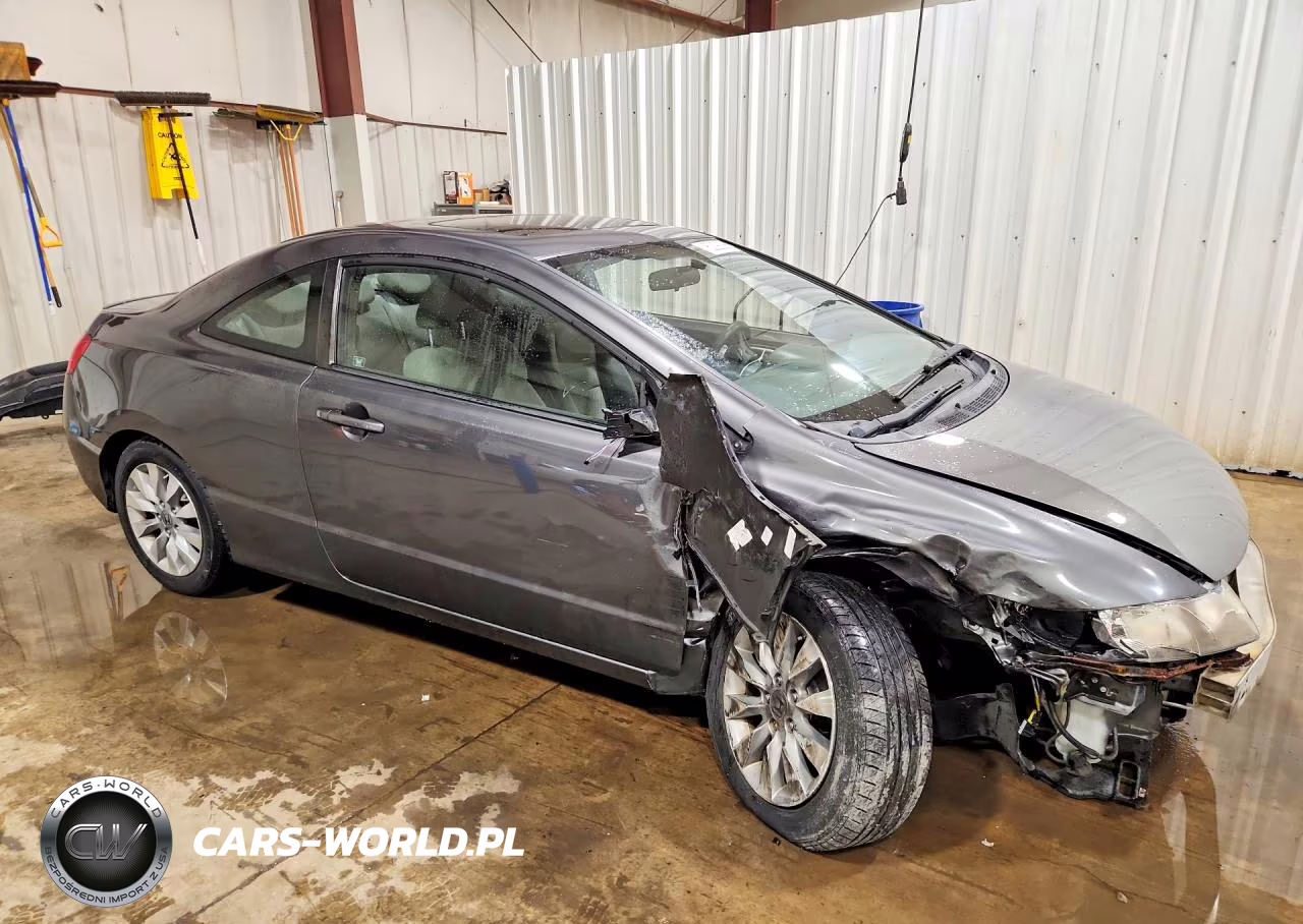 2011 Honda Civic Ex VIN:2HGFG1B87BH502728 - 4