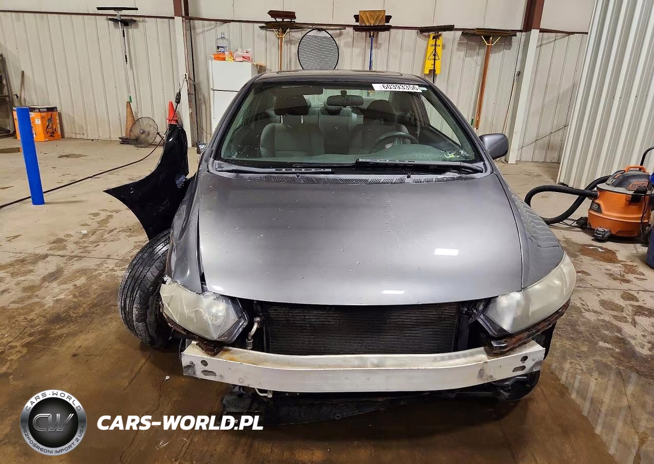 2011 Honda Civic Ex VIN:2HGFG1B87BH502728 - 5