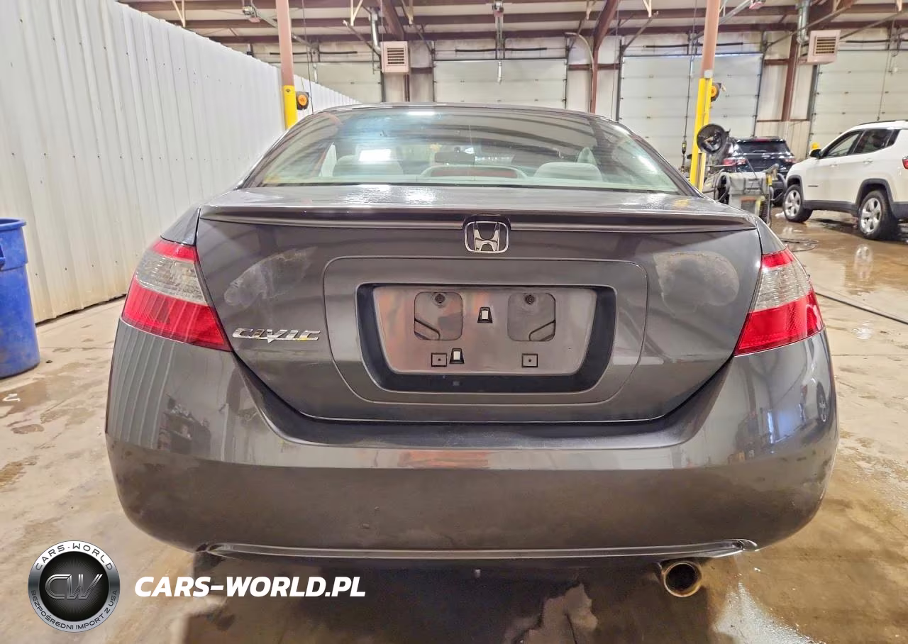 2011 Honda Civic Ex VIN:2HGFG1B87BH502728 - 6