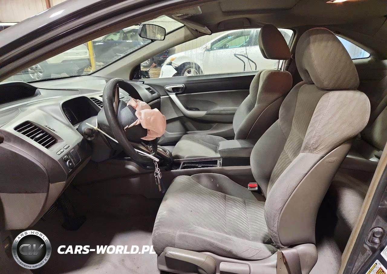 2011 Honda Civic Ex VIN:2HGFG1B87BH502728 - 7