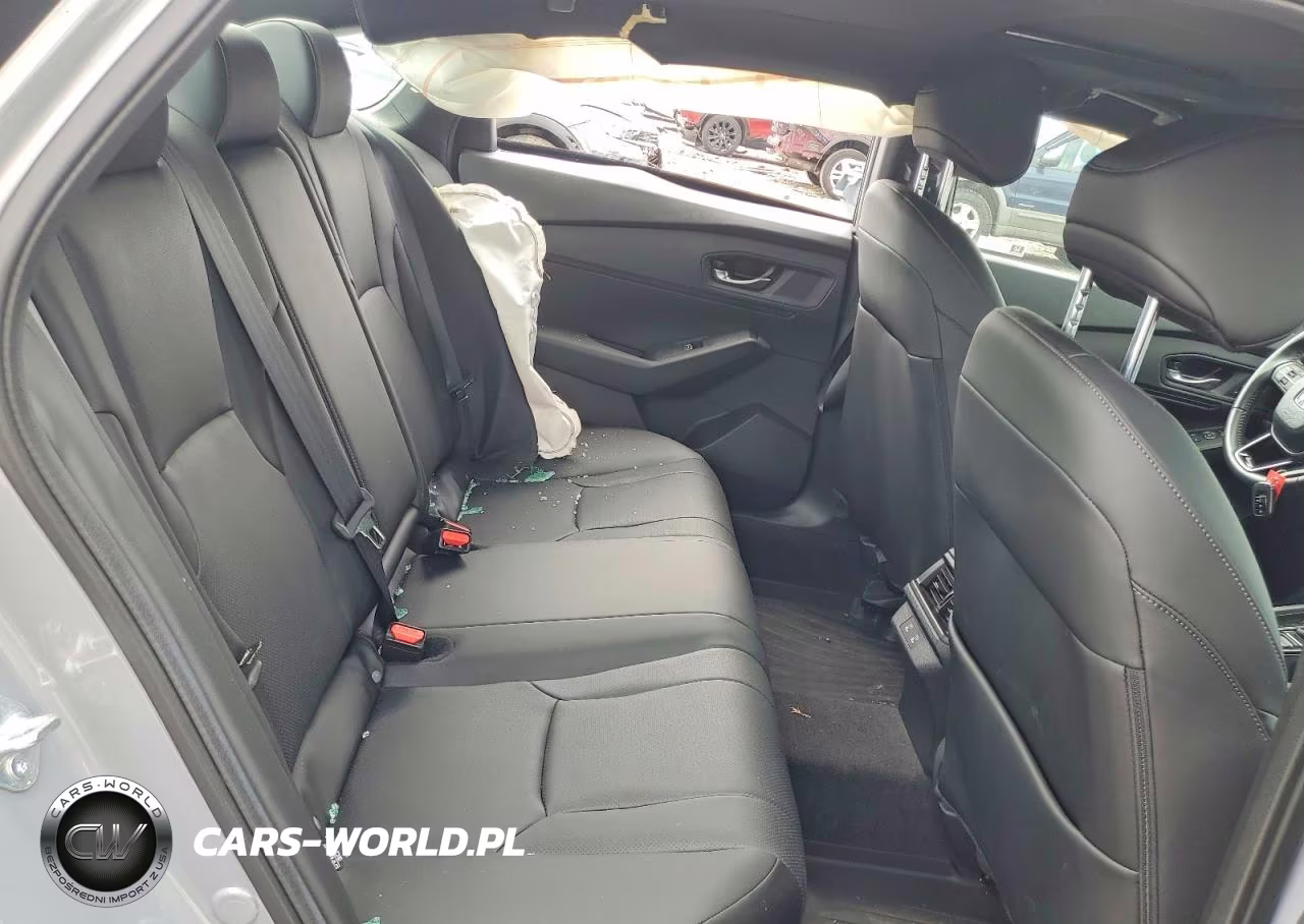 2025 Honda Accord Hybrid Sport-L VIN:1HGCY2F78SA073508 - 10