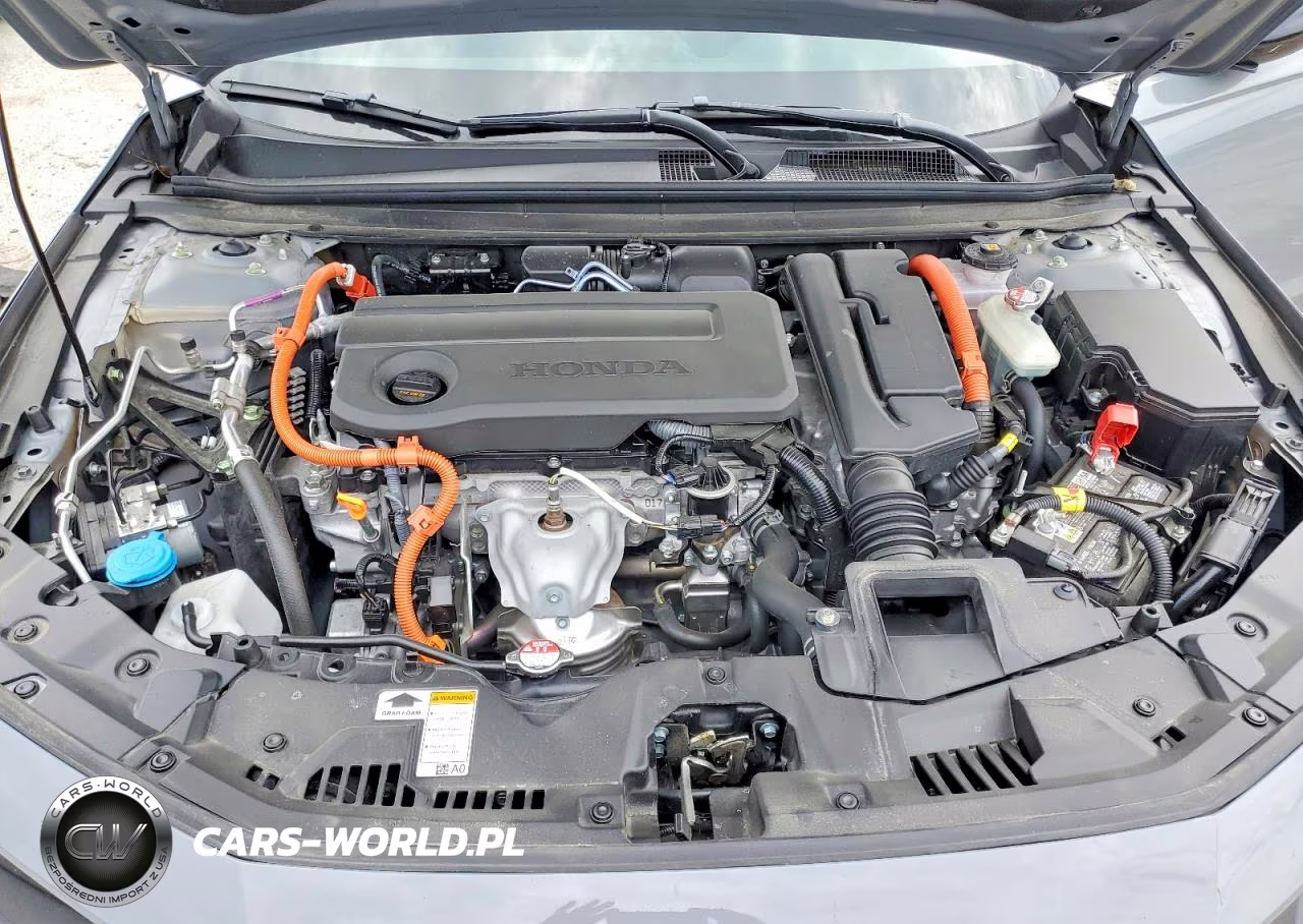 2025 Honda Accord Hybrid Sport-L VIN:1HGCY2F78SA073508 - 11