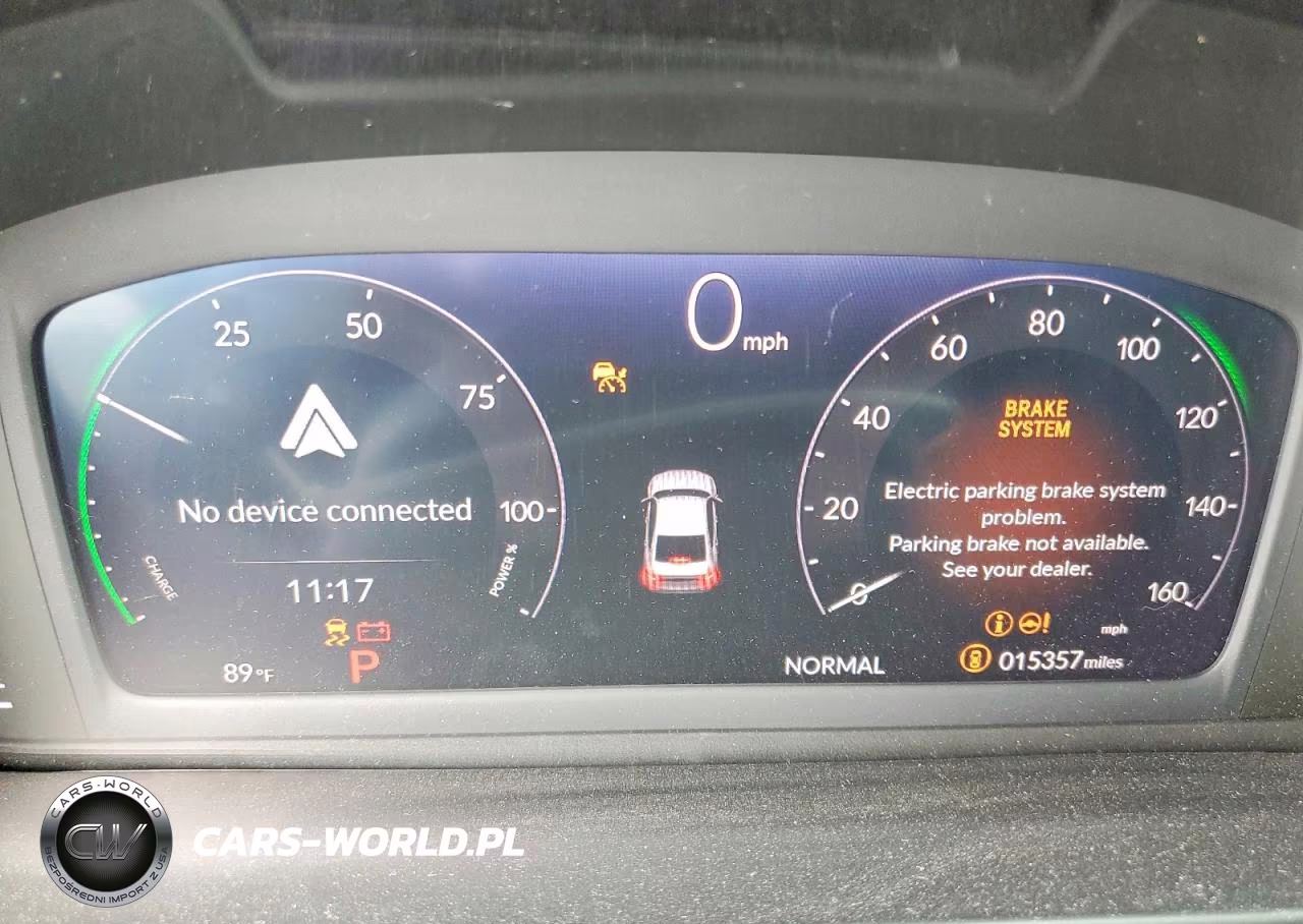 2025 Honda Accord Hybrid Sport-L VIN:1HGCY2F78SA073508 - 9