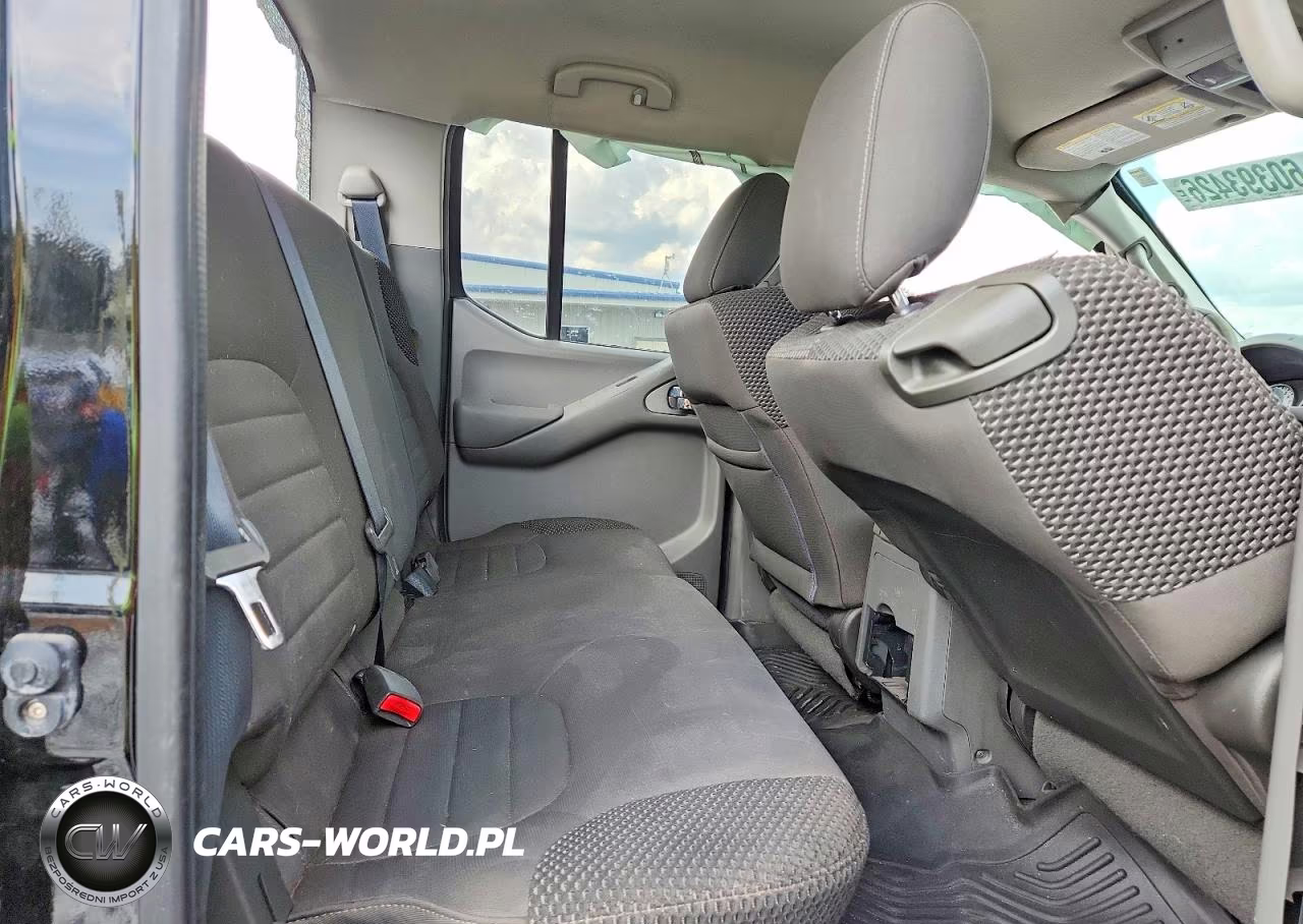 2012 Nissan Frontier S-Sv-Sl-Pro-4X VIN:1N6AD0ERXCC431073 - 10