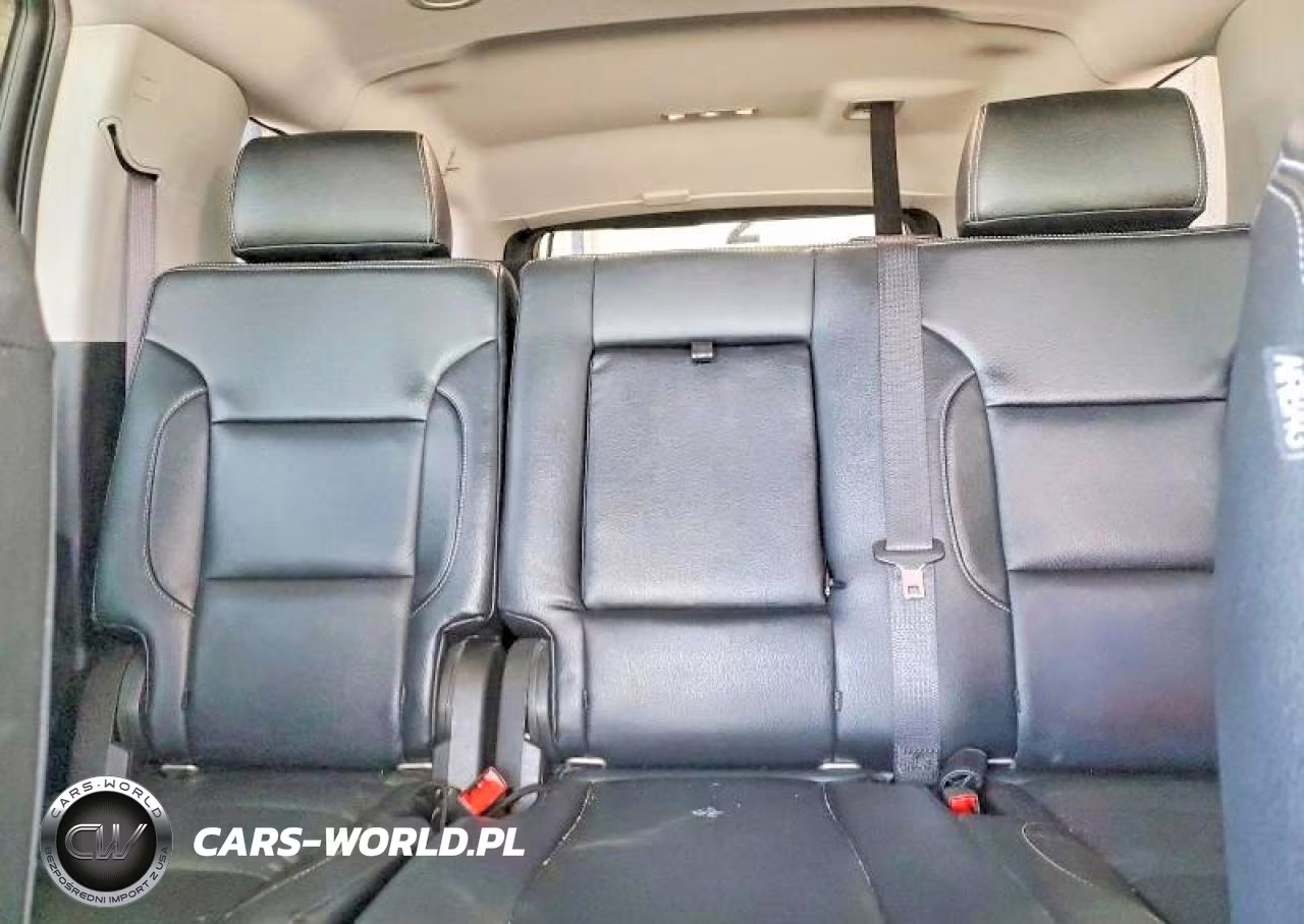 2020 Chevrolet Suburban K1500 Ls VIN:1GNSKGKCXLR228372 - 10