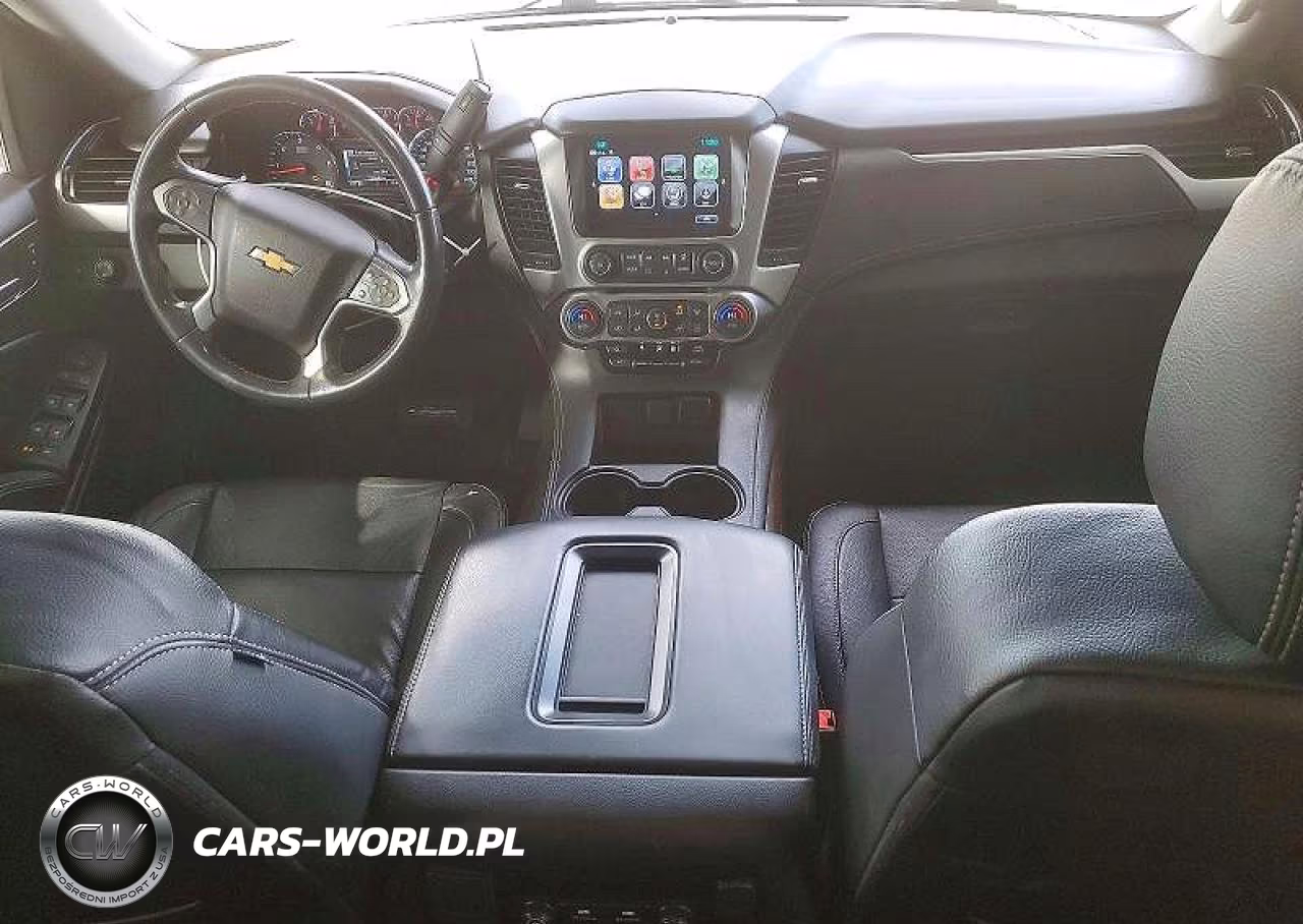 2020 Chevrolet Suburban K1500 Ls VIN:1GNSKGKCXLR228372 - 11