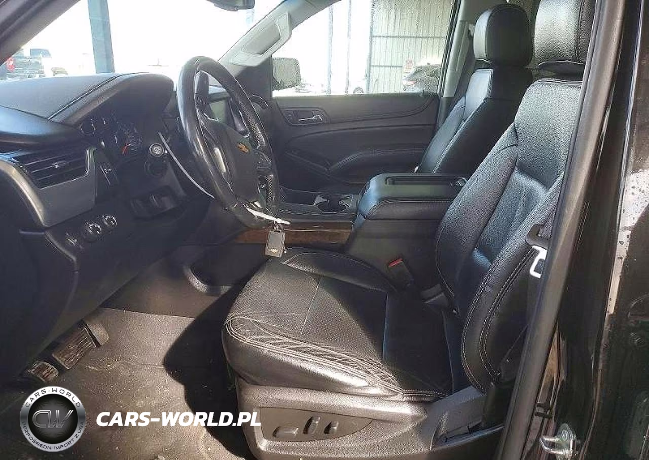 2020 Chevrolet Suburban K1500 Ls VIN:1GNSKGKCXLR228372 - 13