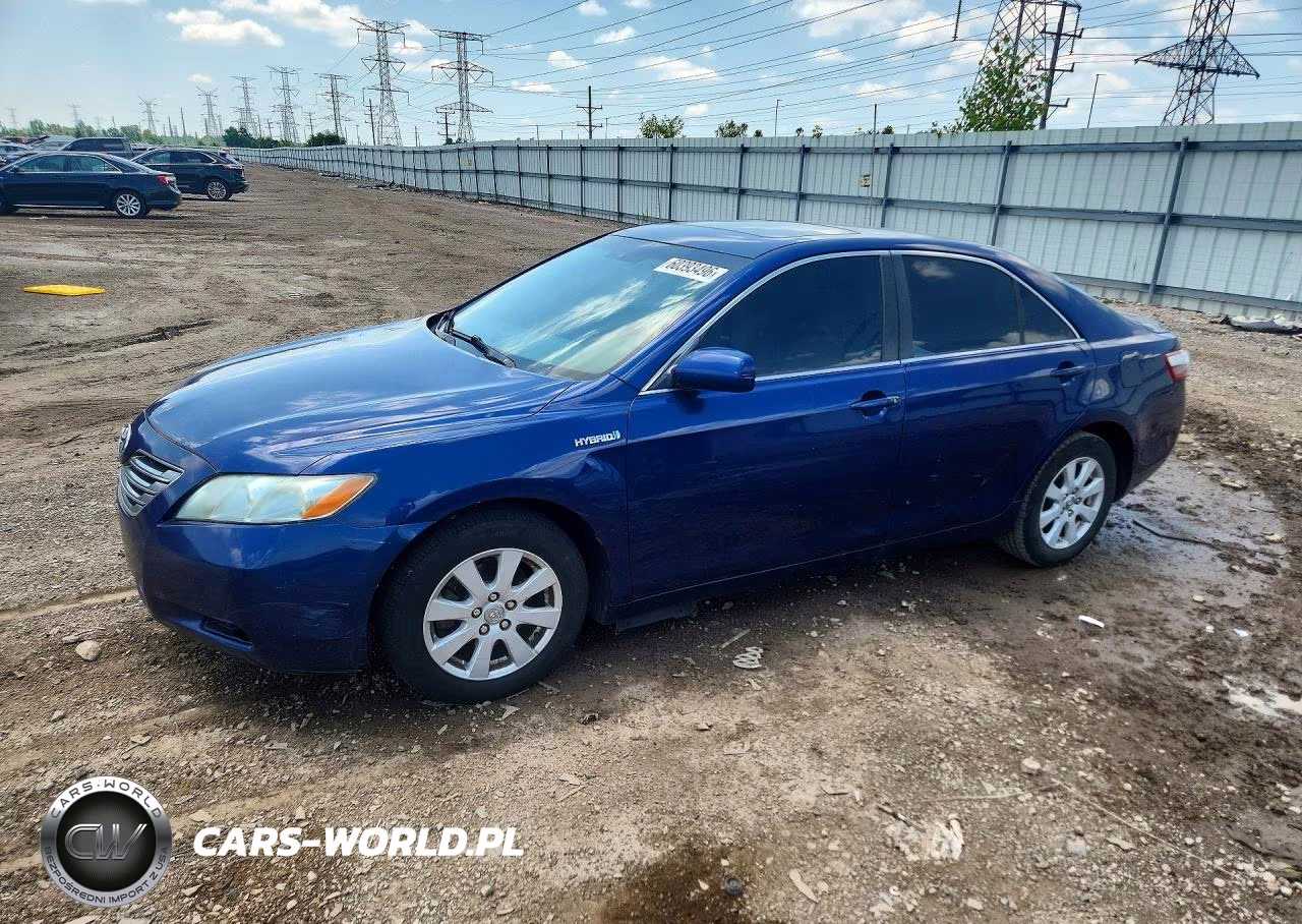 2008 Toyota Camry Hybrid – zdjęcie 1 z 13