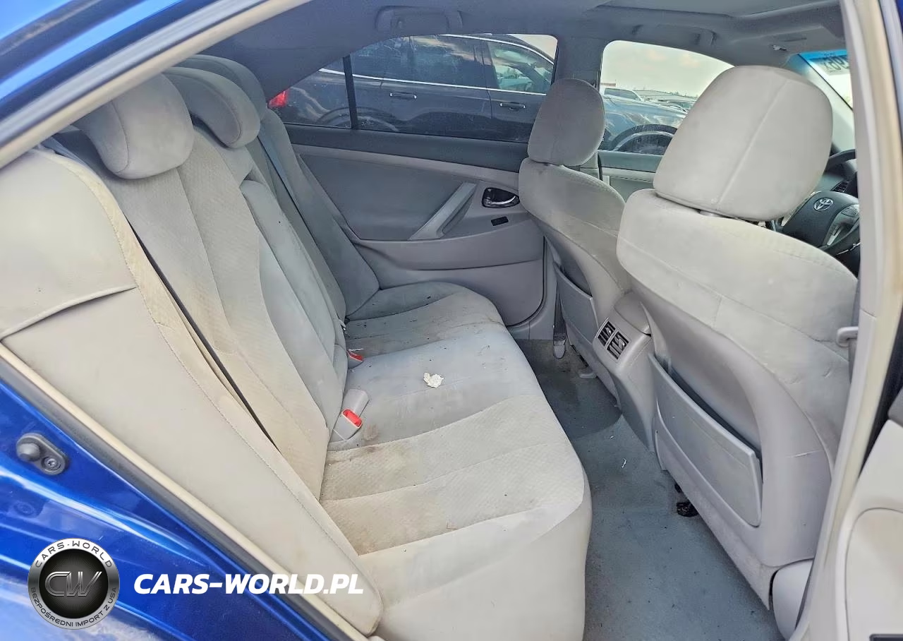2008 Toyota Camry Hybrid VIN:4T1BB46K38U046084 - 10