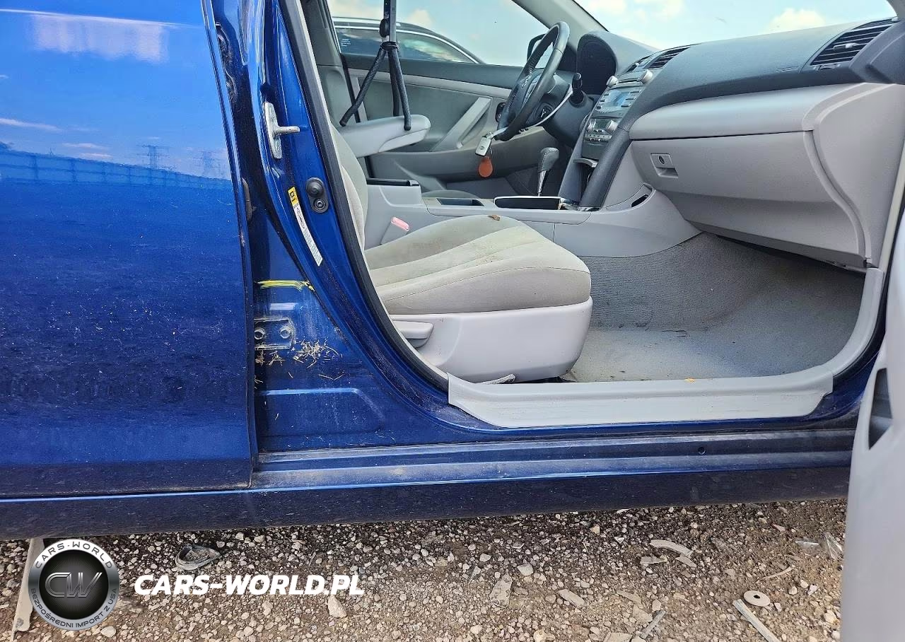 2008 Toyota Camry Hybrid VIN:4T1BB46K38U046084 - 12