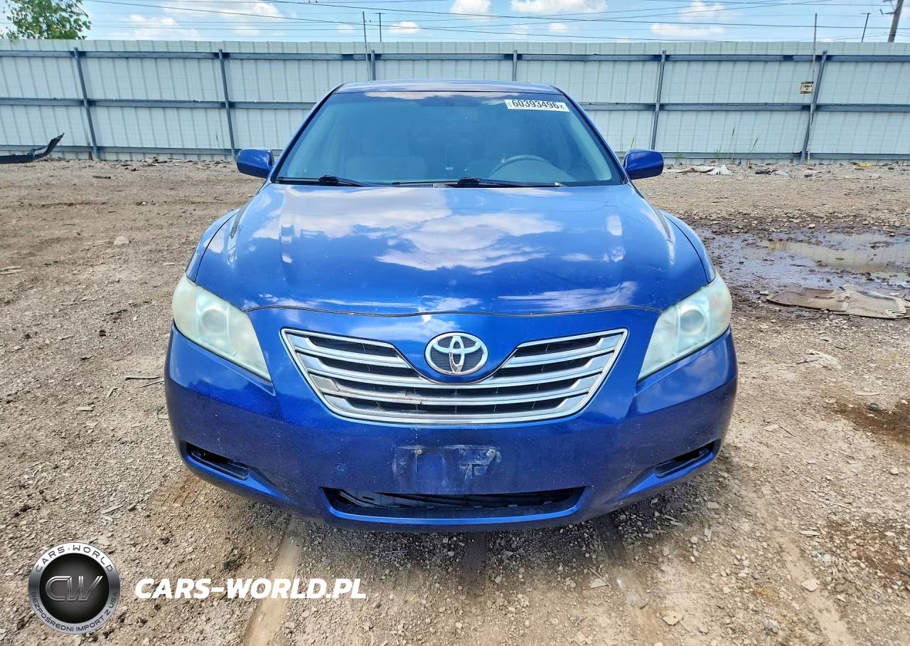 2008 Toyota Camry Hybrid VIN:4T1BB46K38U046084 - 5