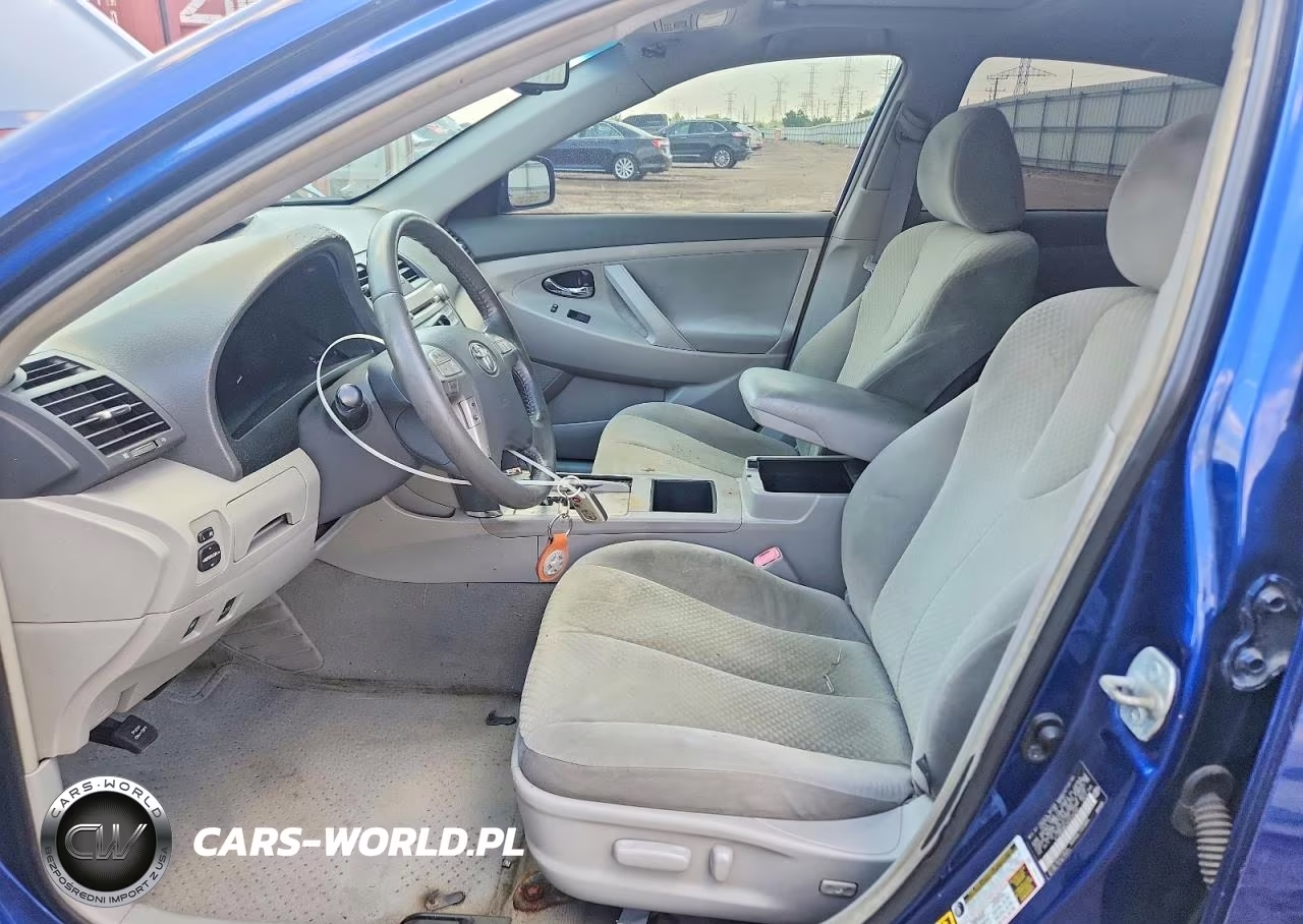2008 Toyota Camry Hybrid VIN:4T1BB46K38U046084 - 7