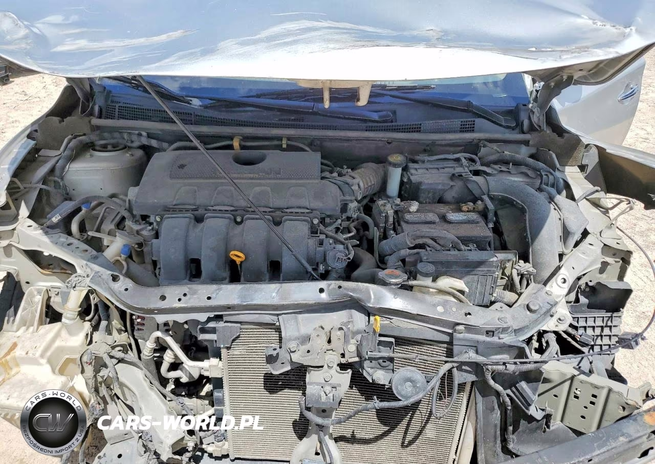 2019 Nissan Sentra Sv VIN:3N1AB7AP2KY214227 - 11