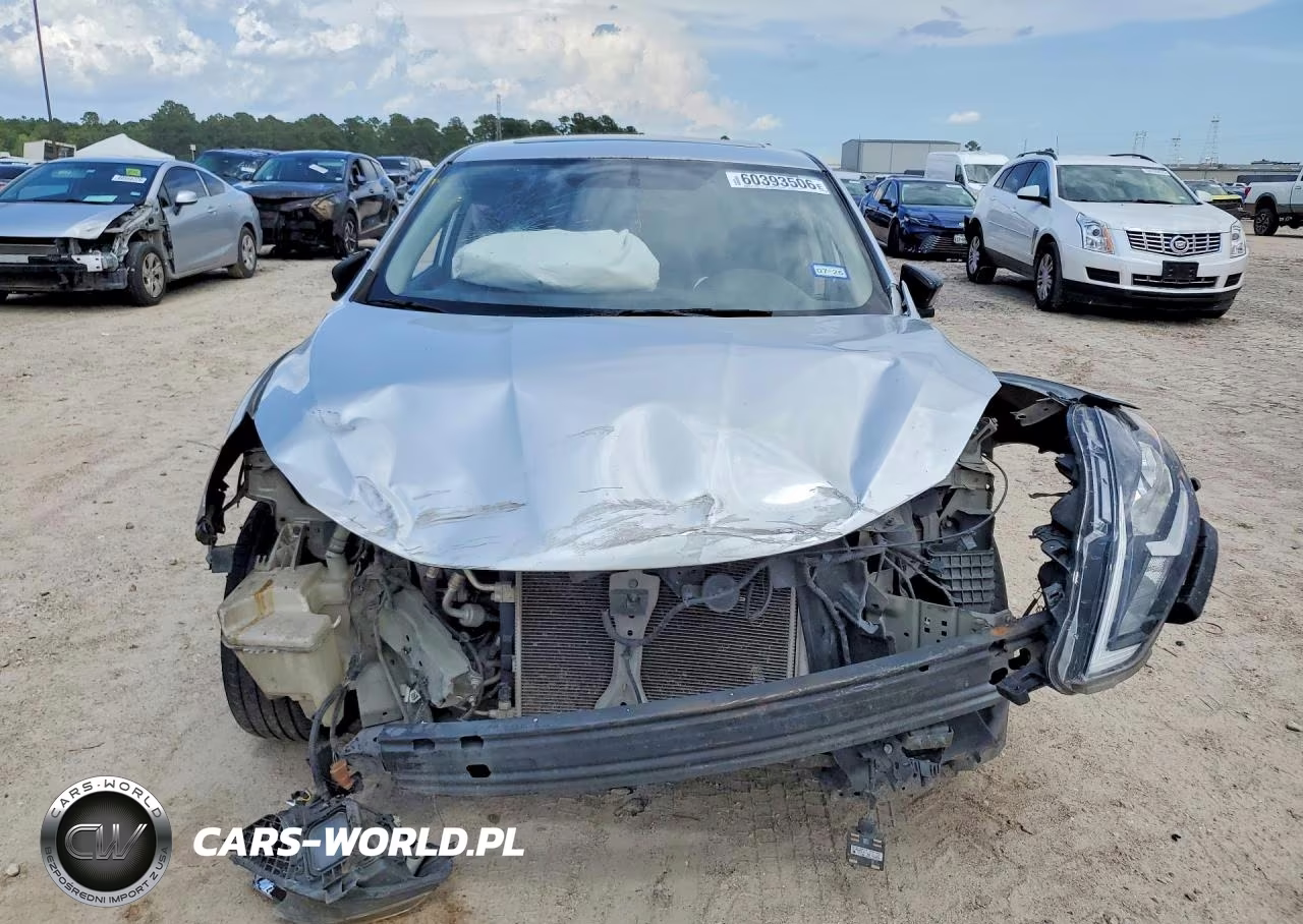 2019 Nissan Sentra Sv VIN:3N1AB7AP2KY214227 - 5