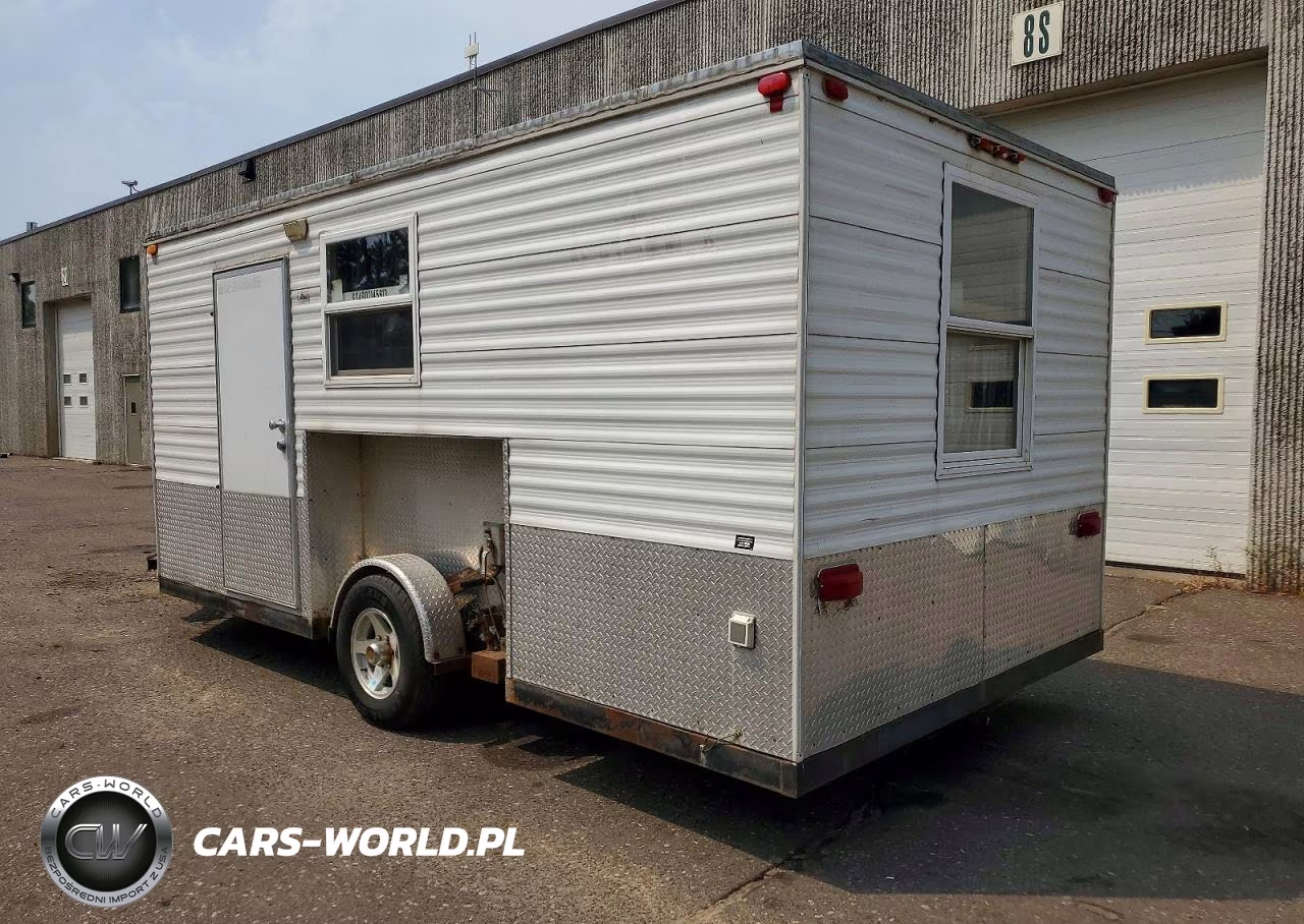 2013 A,Erican Surplus Camper VIN:5TJBE2312DM004677 - 3