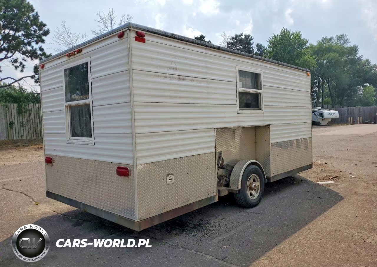 2013 A,Erican Surplus Camper VIN:5TJBE2312DM004677 - 4