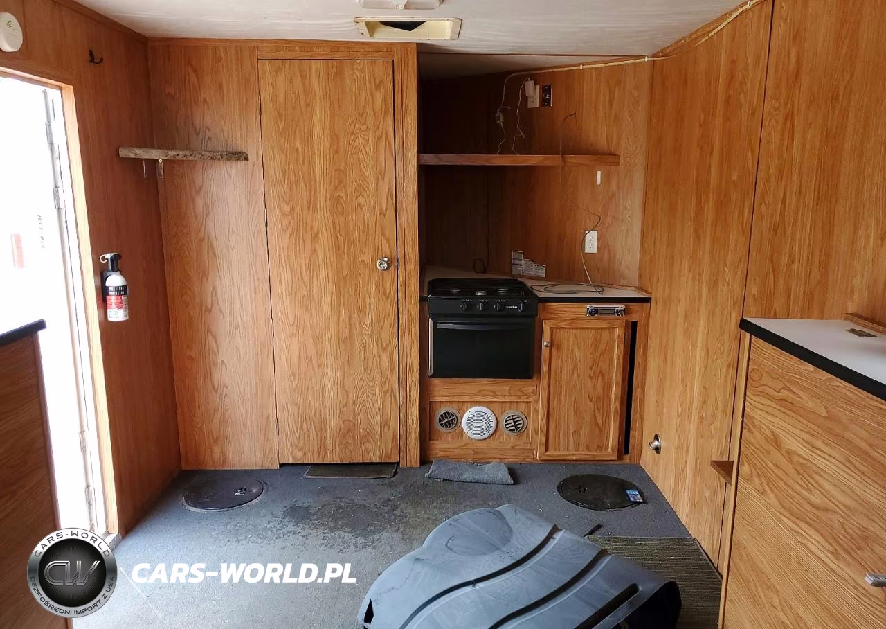 2013 A,Erican Surplus Camper VIN:5TJBE2312DM004677 - 5