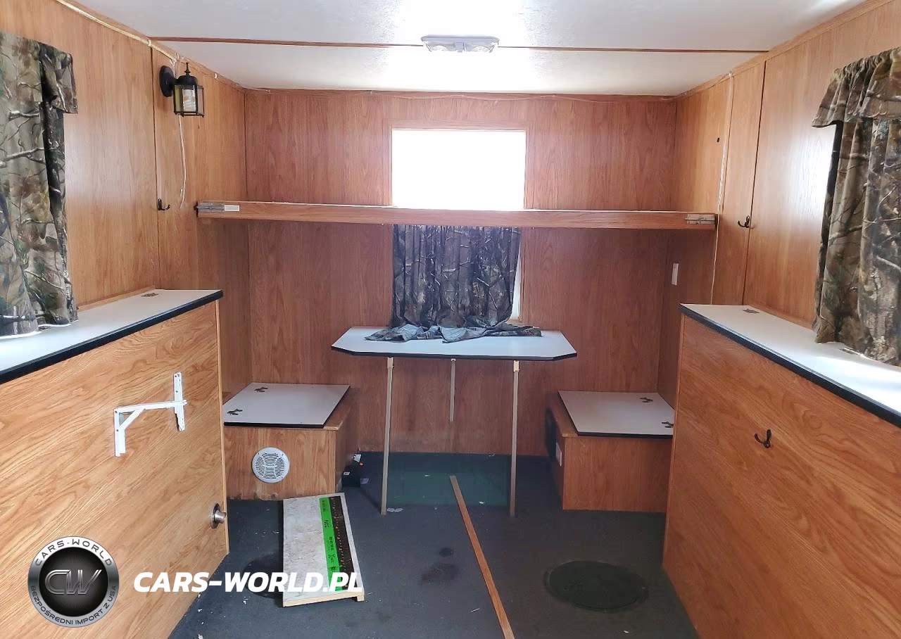 2013 A,Erican Surplus Camper VIN:5TJBE2312DM004677 - 6